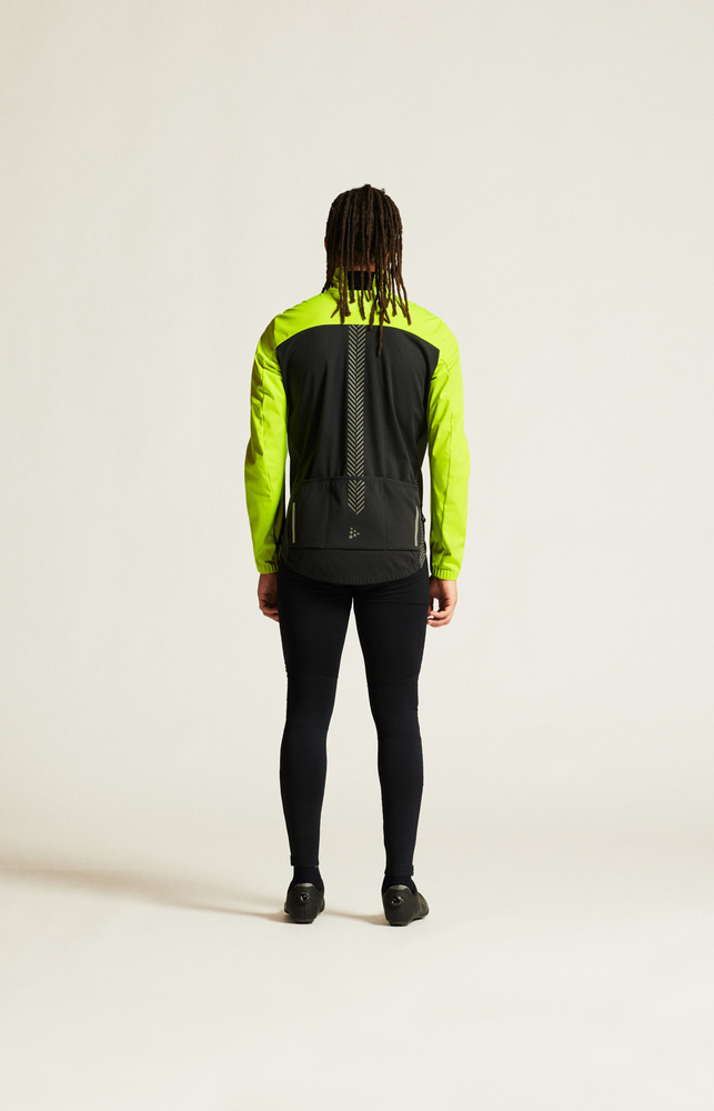 Core Bike SubZ Lumen Jacket 2 M | Yellow | Craft Sportswear