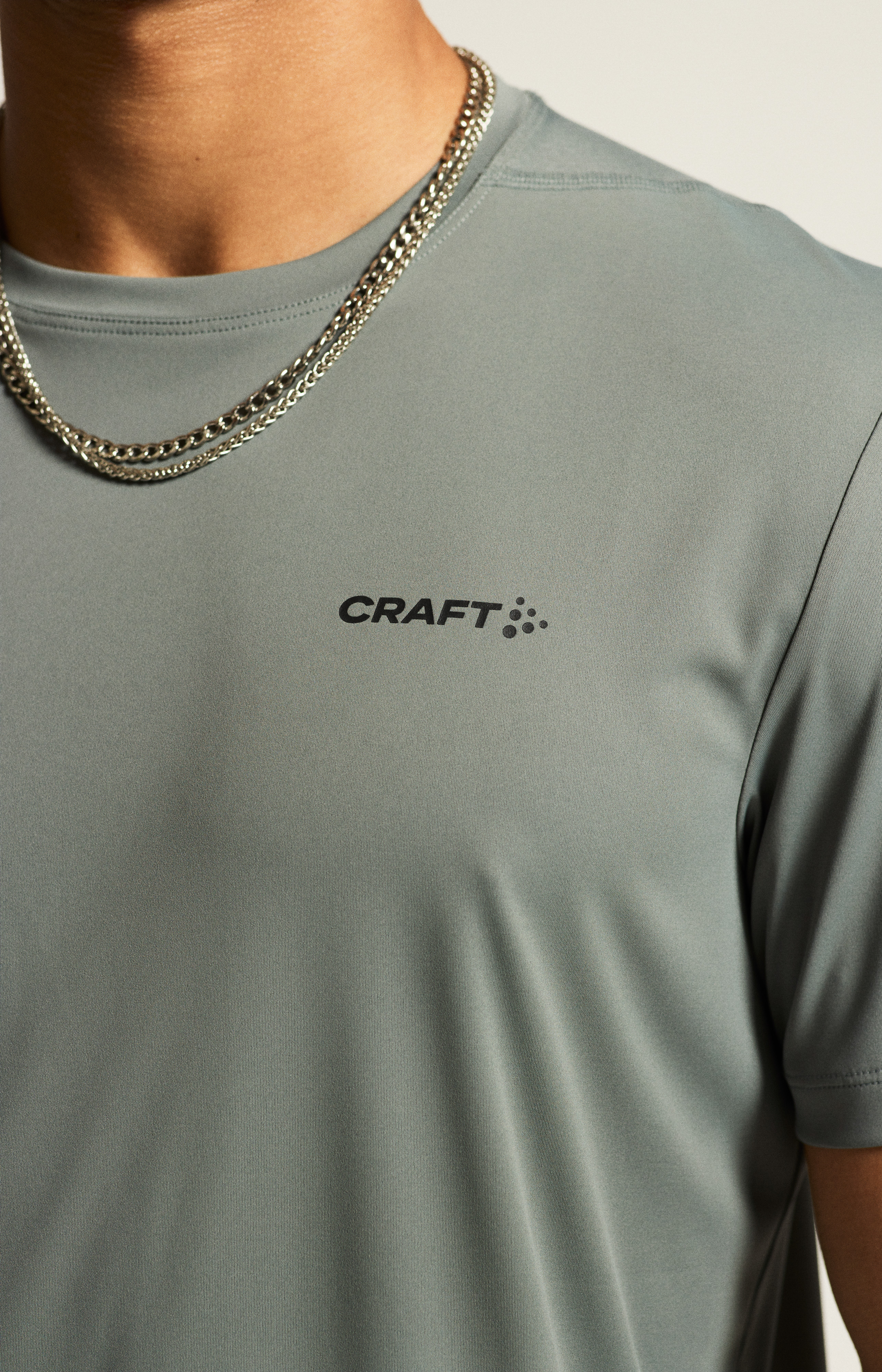 Core Essence SS Tee 2 M | Black | Craft Sportswear