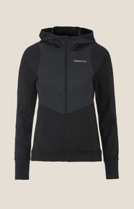 ADV Essence Jersey Hood Jacket 2 W | Purple | Craft Sportswear