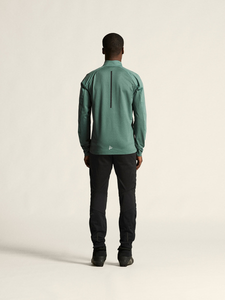Noir HOMME Lot de 2 débardeurs côtelés à coupe slim 3209660