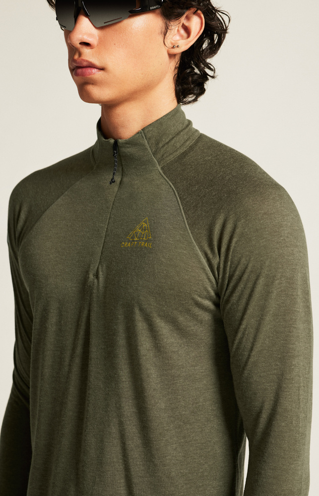 トップス shiun WOOL L/S TEE shiun(シウン) ONLINE STORE / COTTON FOOTBALL L/S TEE