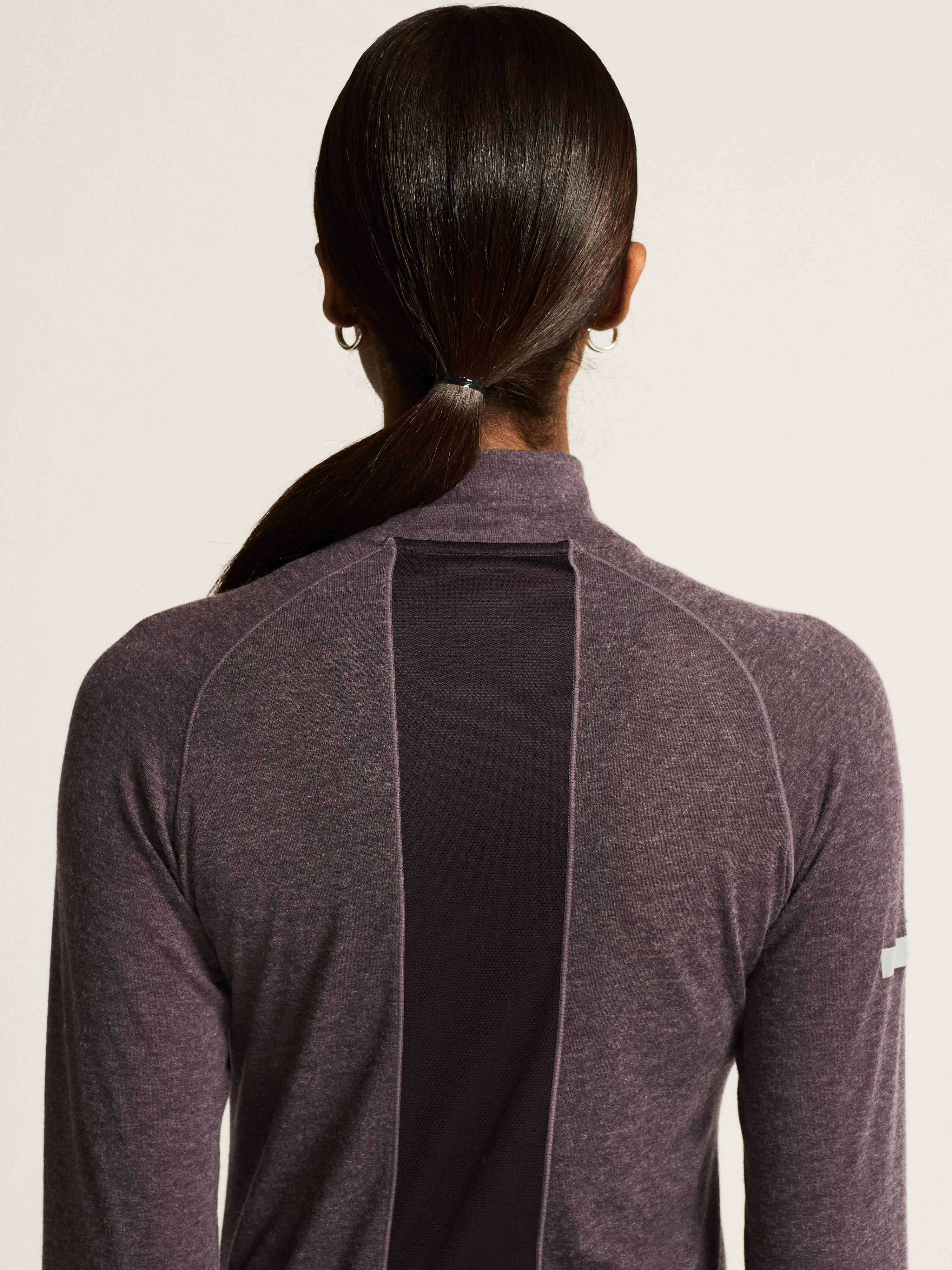 Wool LS Tee W | Red | Craft Sportswear