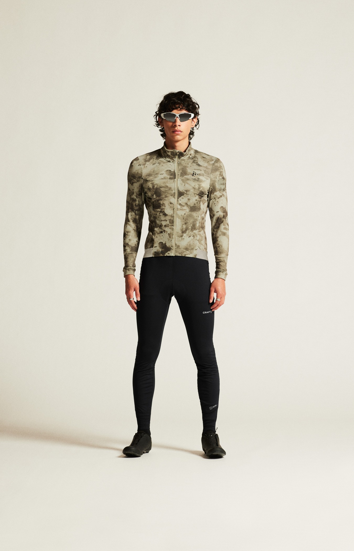 Adv Bike SubZ LS Jersey M | Blue | Craft Sportswear