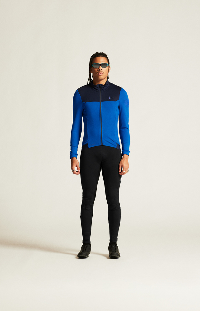 Adv Bike SubZ LS Jersey M | Navy blue | Craft Sportswear