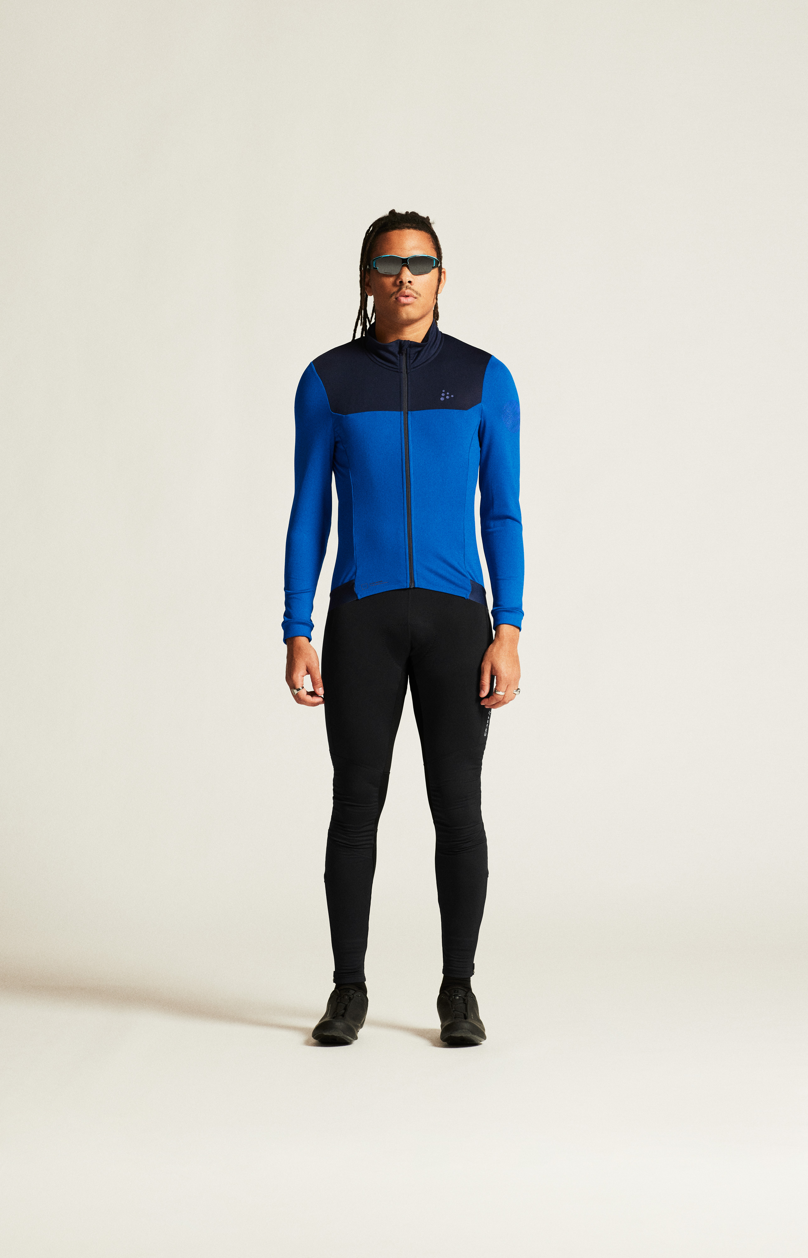 Adv Bike SubZ LS Jersey M | Brown | Craft Sportswear