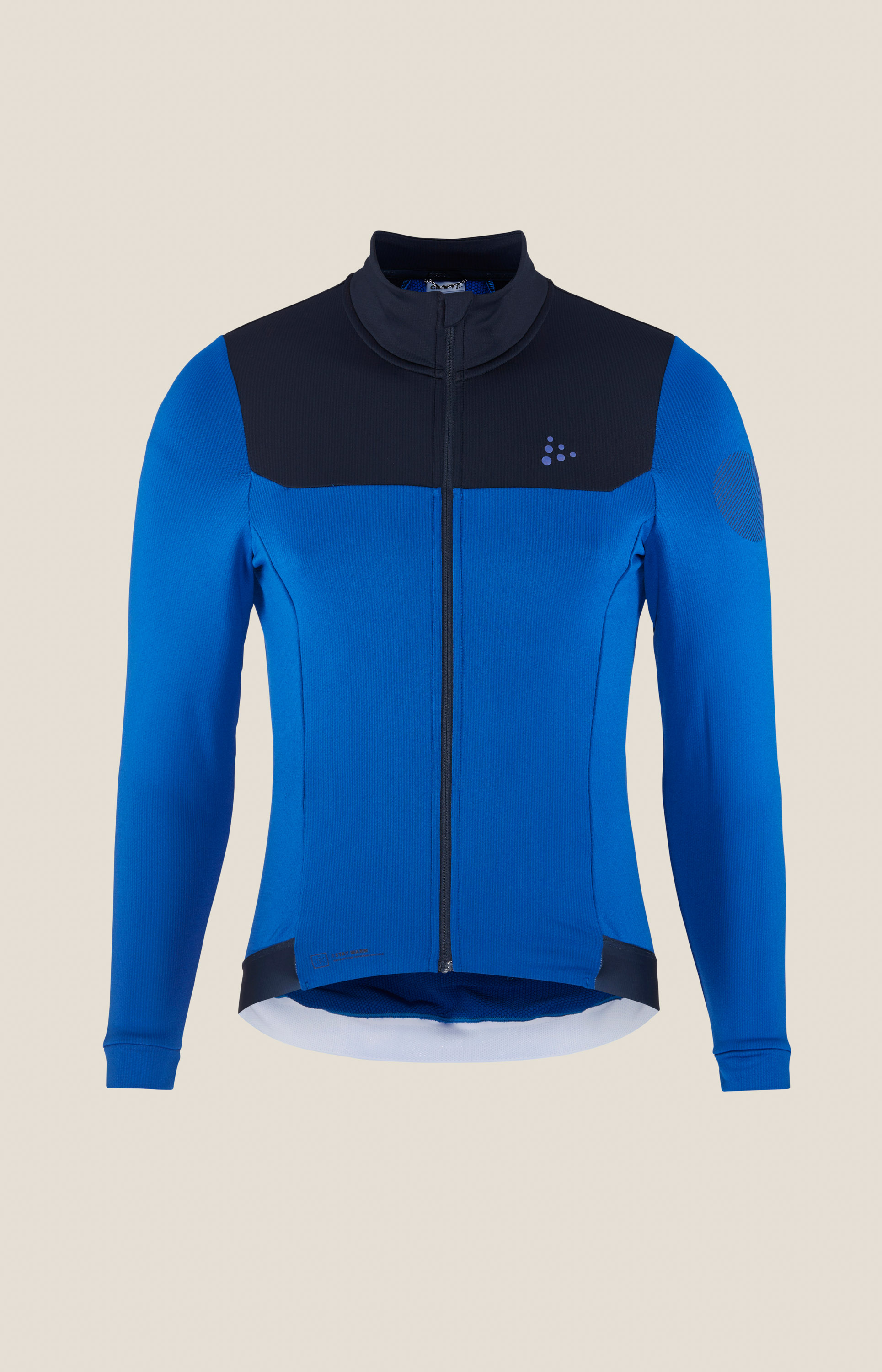 Adv Bike SubZ LS Jersey M | Navy blue | Craft Sportswear