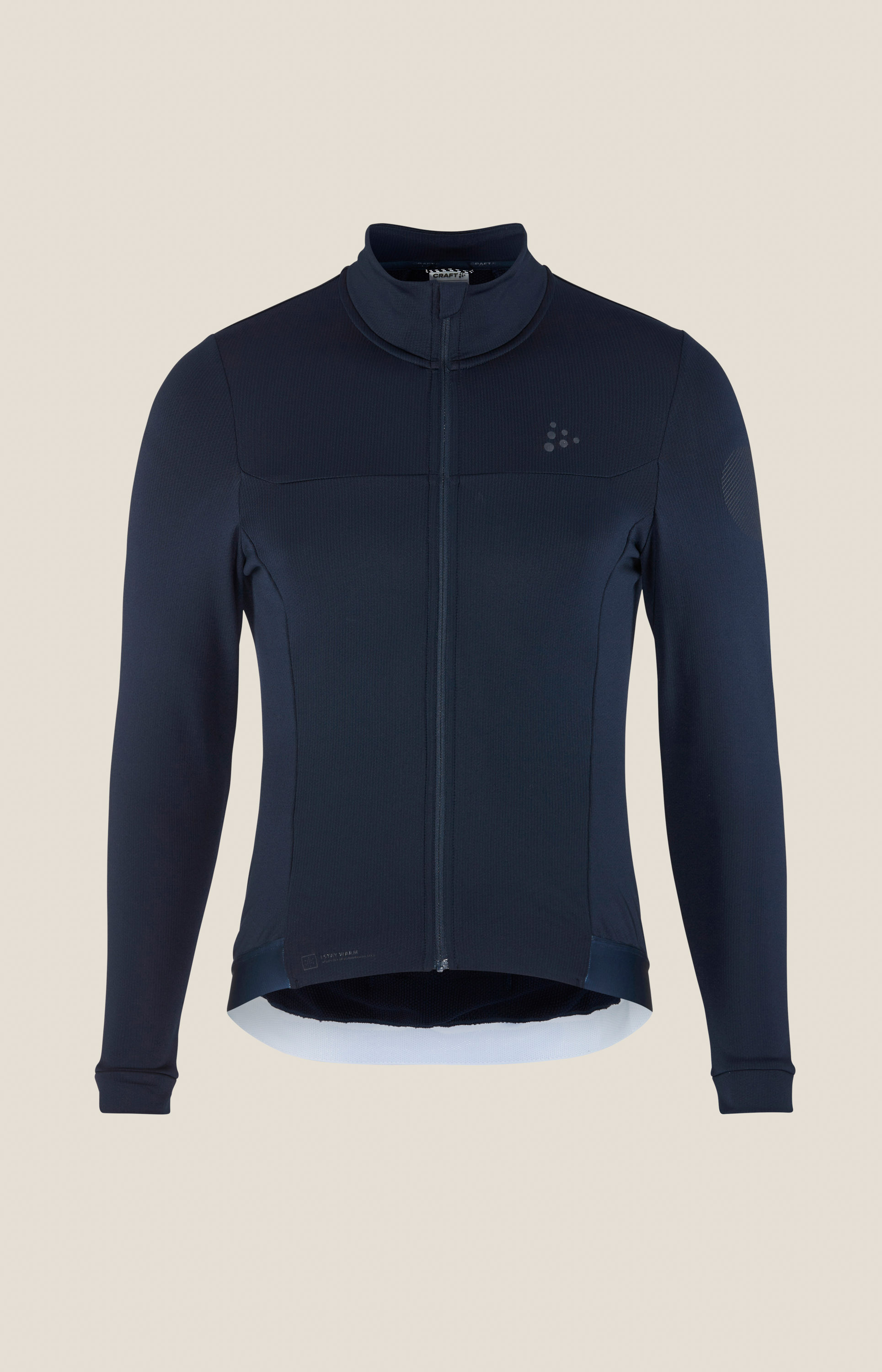 Adv Bike SubZ LS Jersey M | Navy blue | Craft Sportswear
