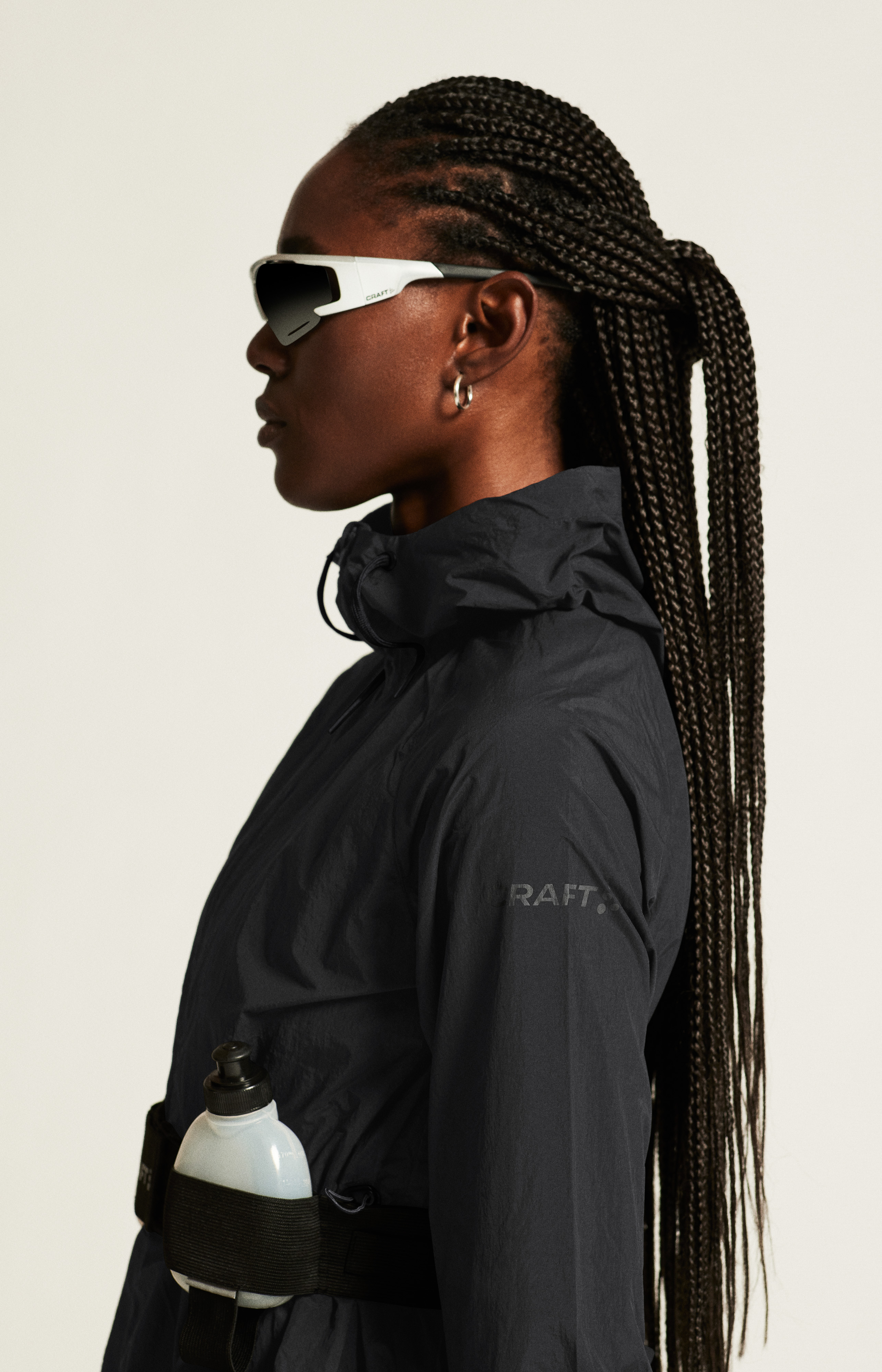 ADV Join Windbreaker W | Beige | Craft Sportswear