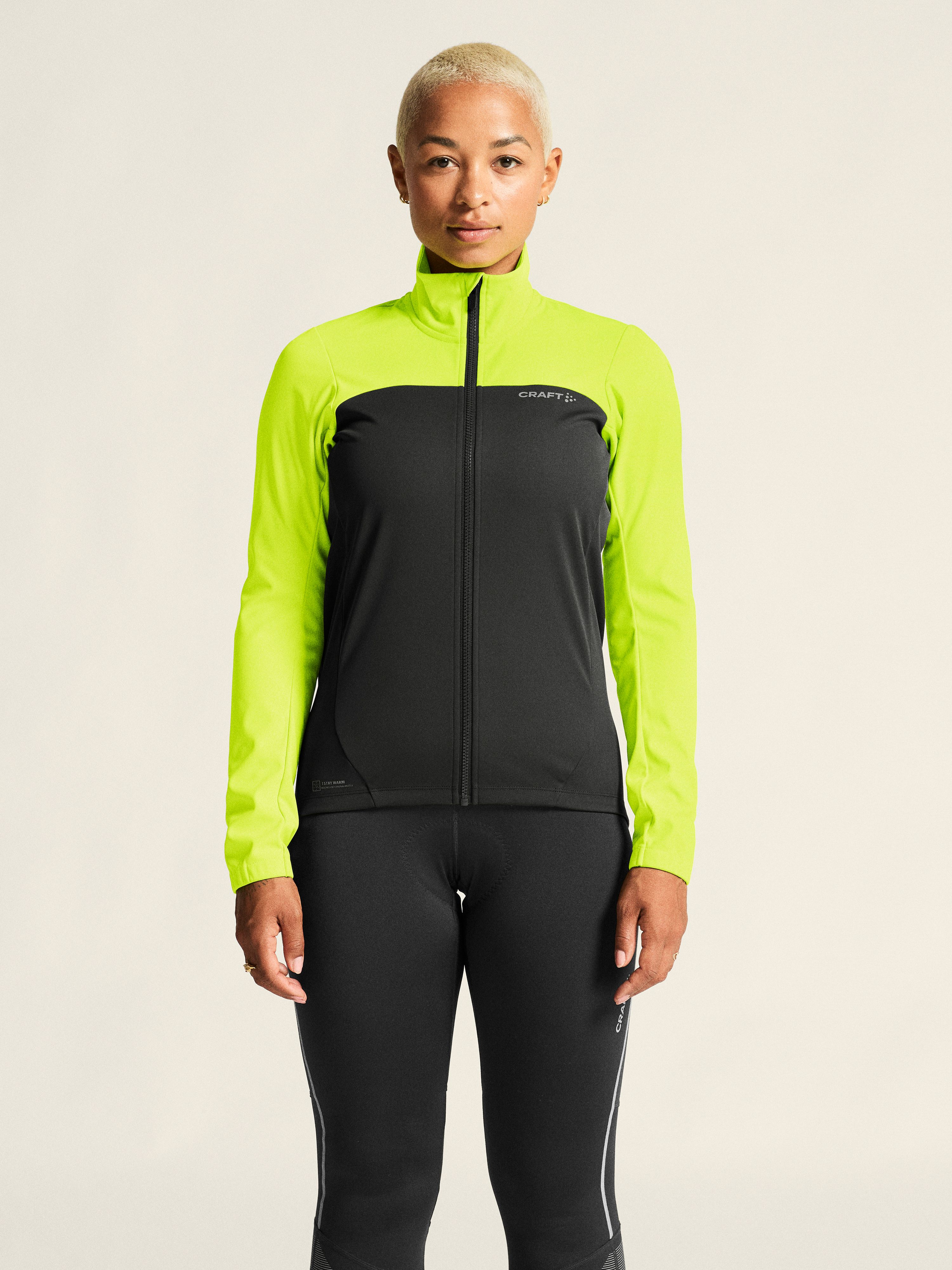 Core Bike SubZ Jacket 2 W | Yellow | Craft Sportswear