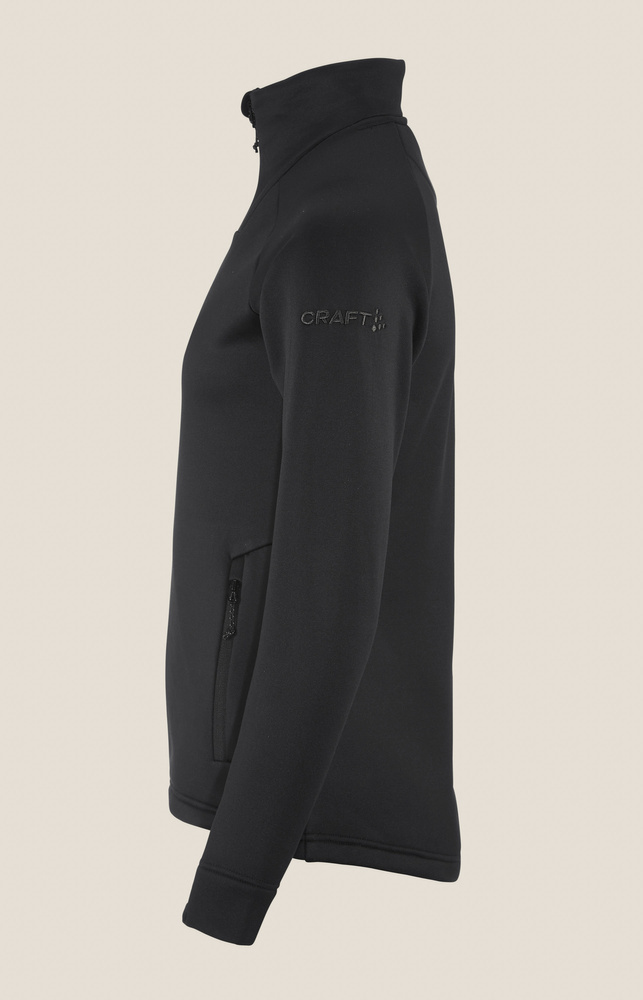 ADV Explore Power fleece Jkt W | Navy blue | Craft Sportswear