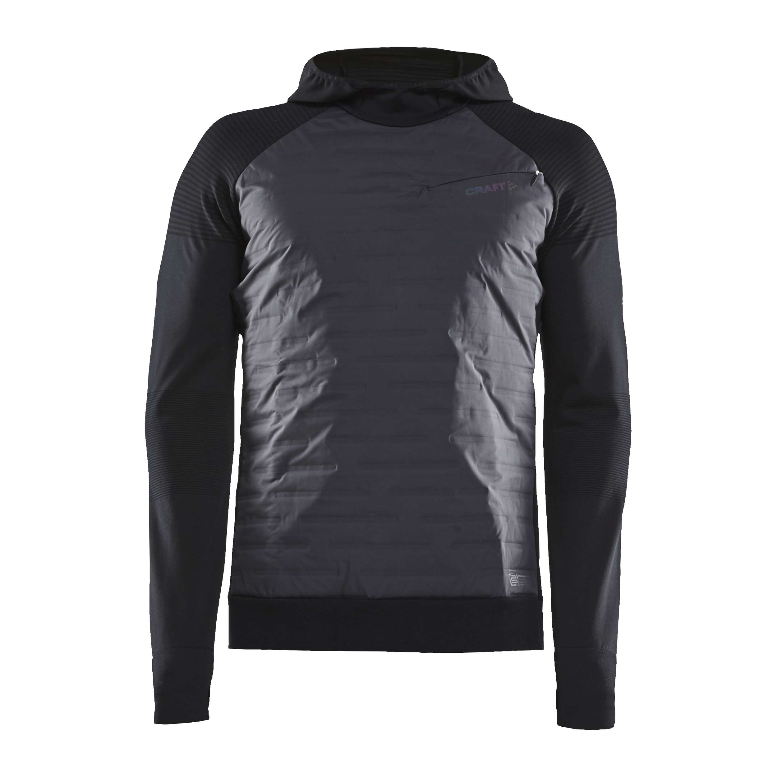 SubZ Hood Sweater M | Black | Craft Sportswear
