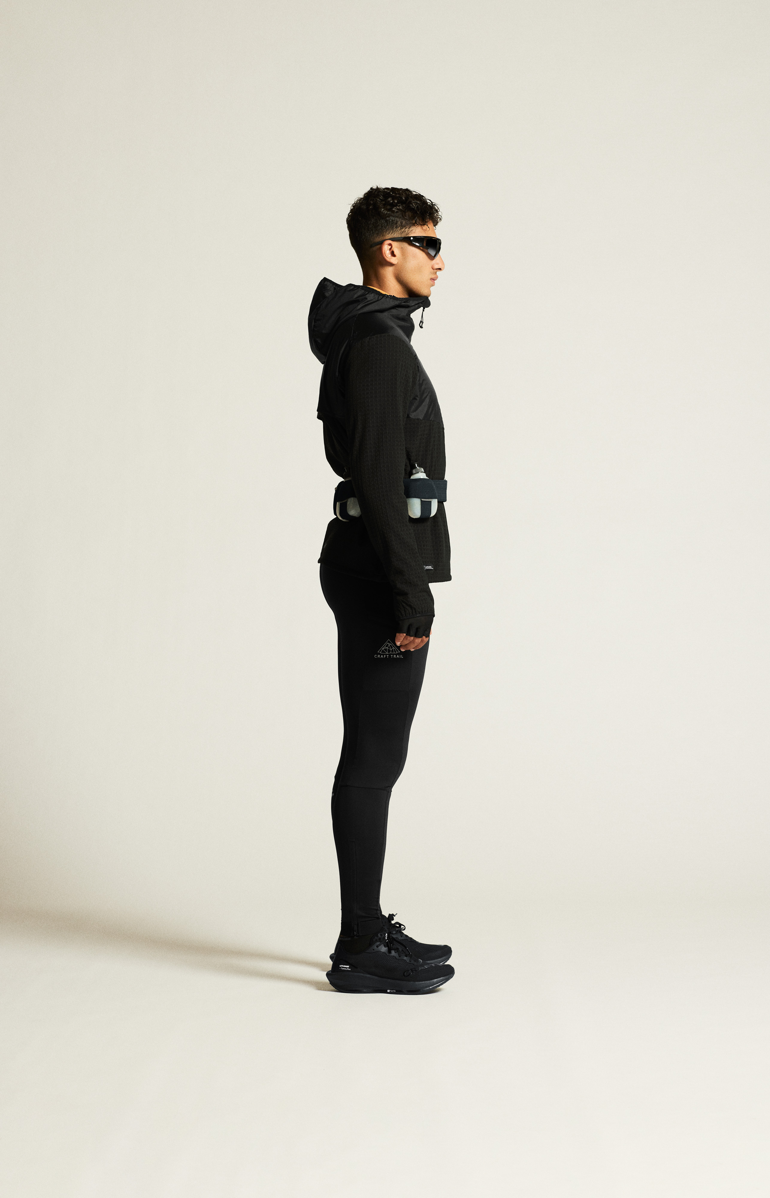 【PRO CLUB】 camouflage half zip jacket Pro Club Men's Performance Half Zip Jacket