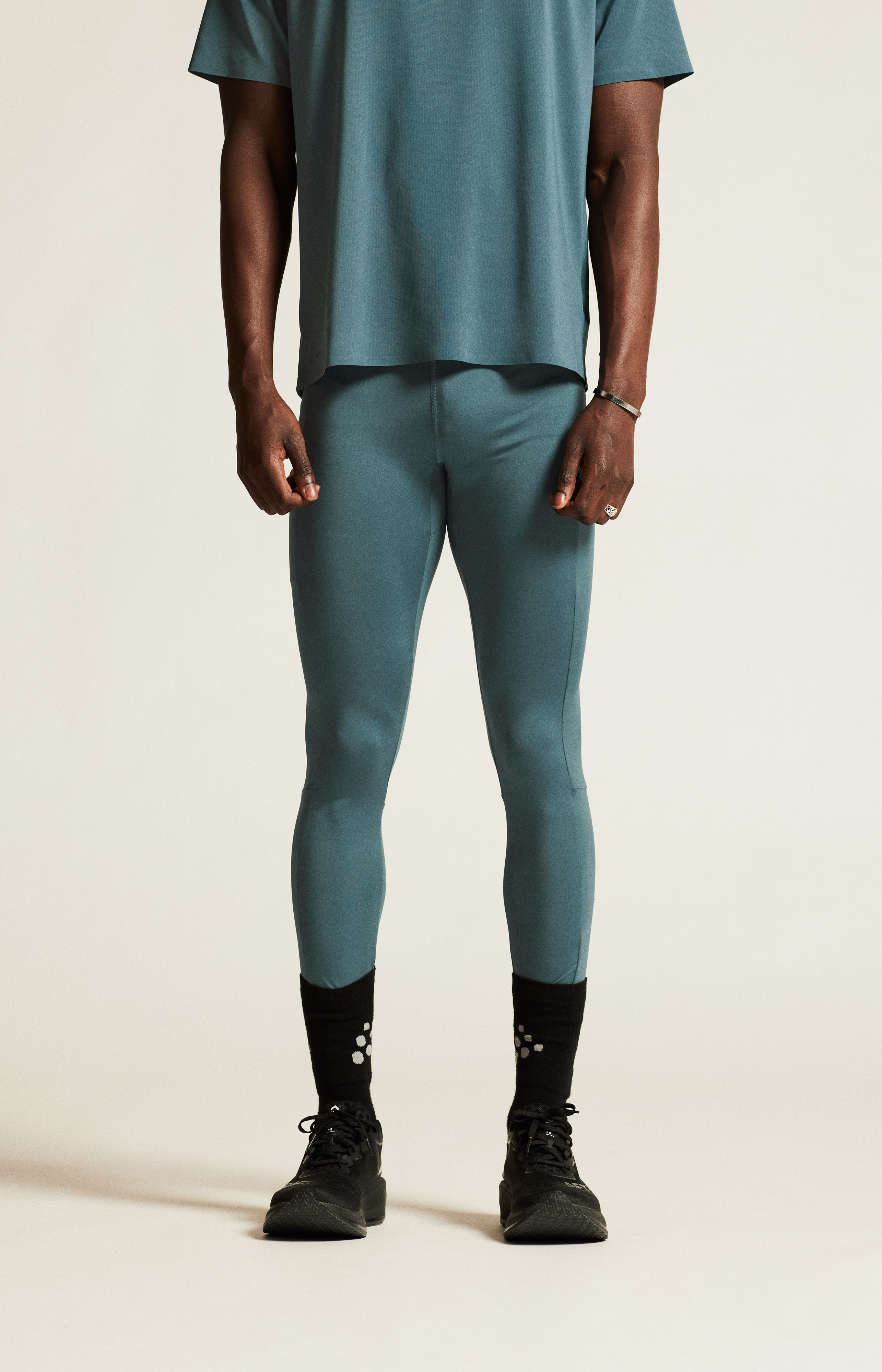 Craft T&F Wind Pant Black Men bestellen bij Koole Sport