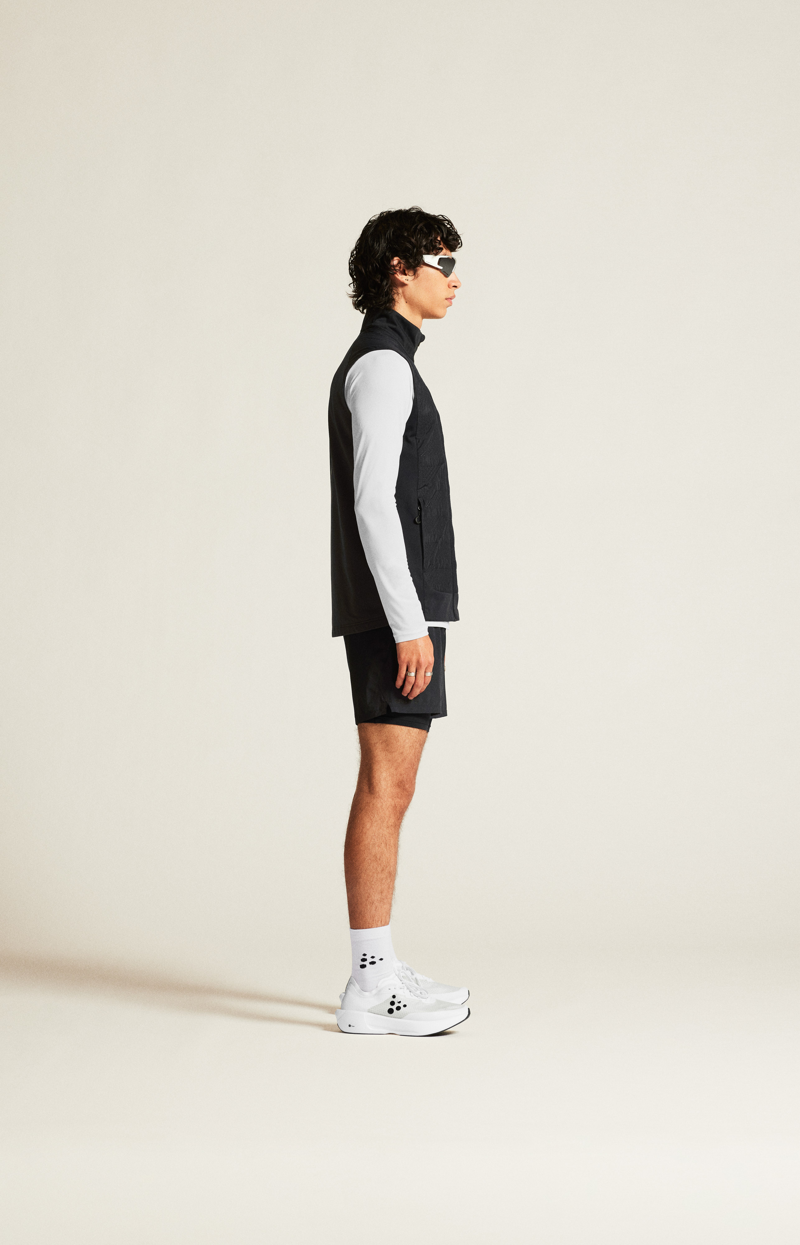Adv Nordic Training Speed Vest M | Black | Craft Sportswear