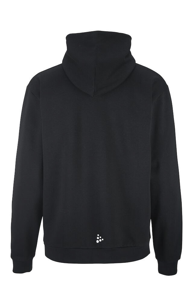Community 2.0 Logo Fz Hoodie M | Navy blue | Craft Sportswear