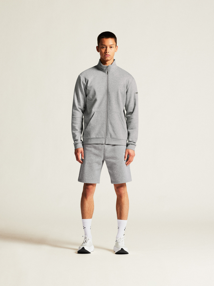 Community 2.0 Zip Jkt M | Black | Craft Sportswear