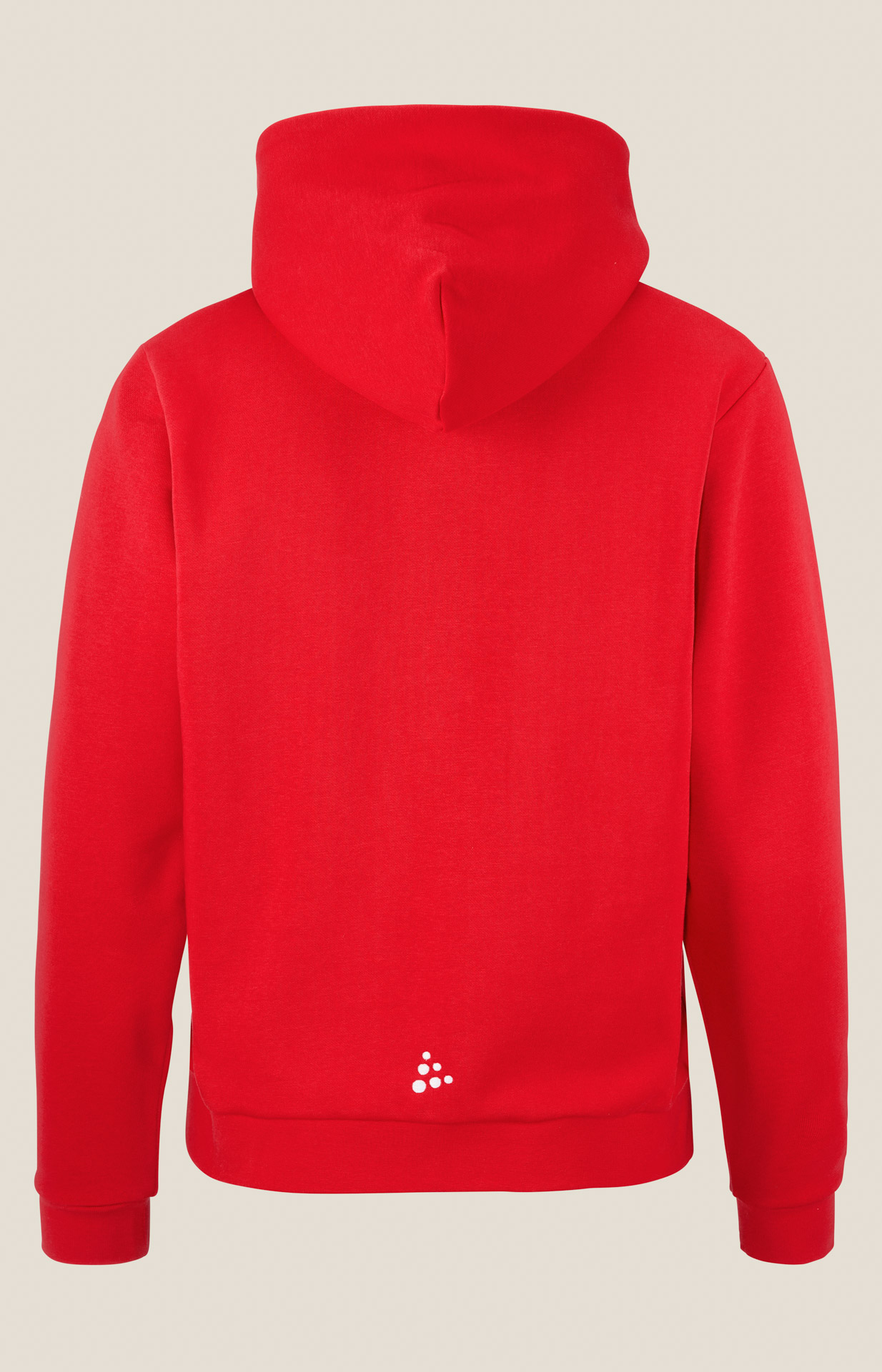 Community 2.0 Logo FZ Hoodie W | Black | Craft Sportswear