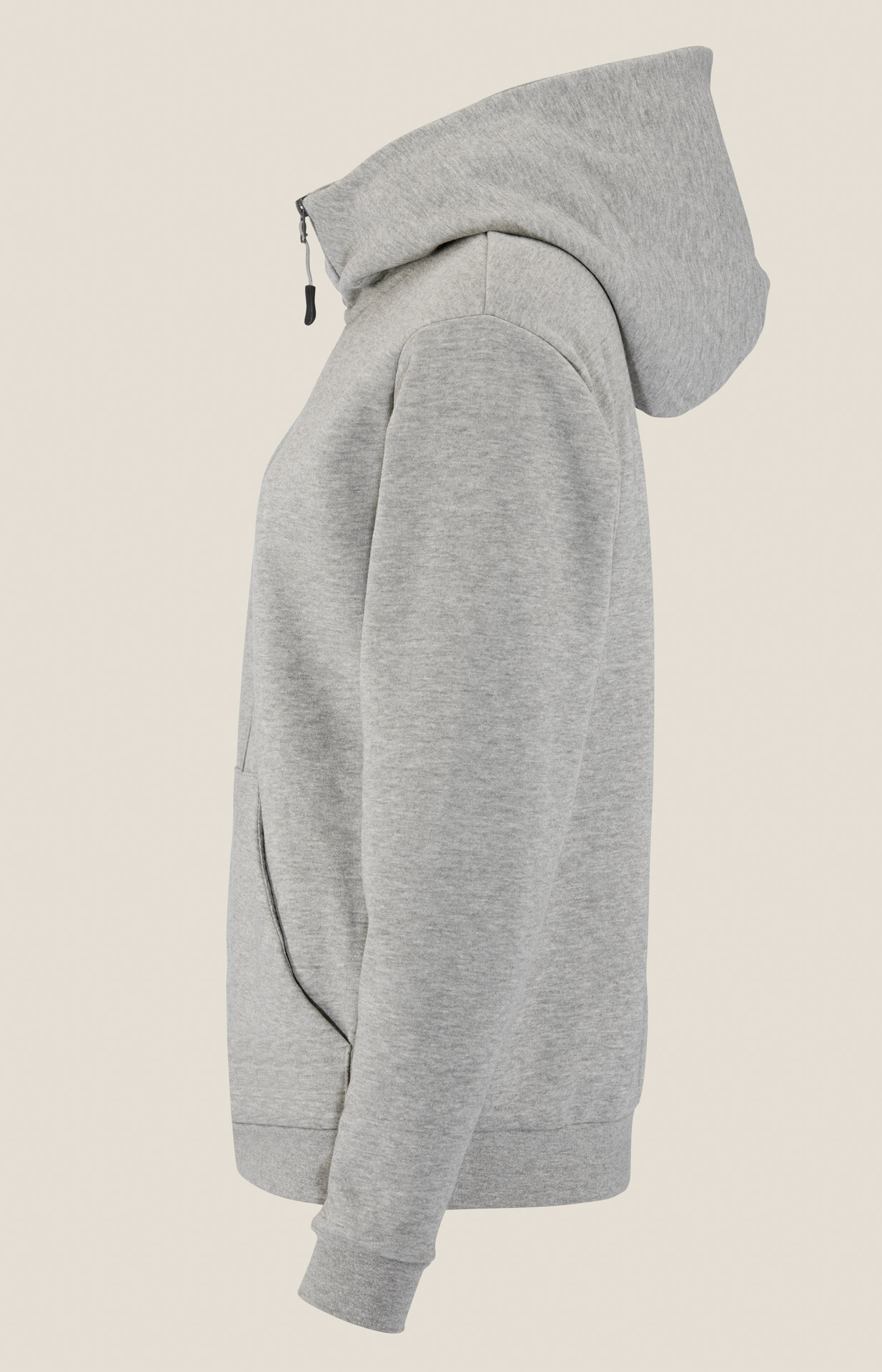 おぶー Cut Off Quarter Zip Polar Fleece – Fucking Awesome