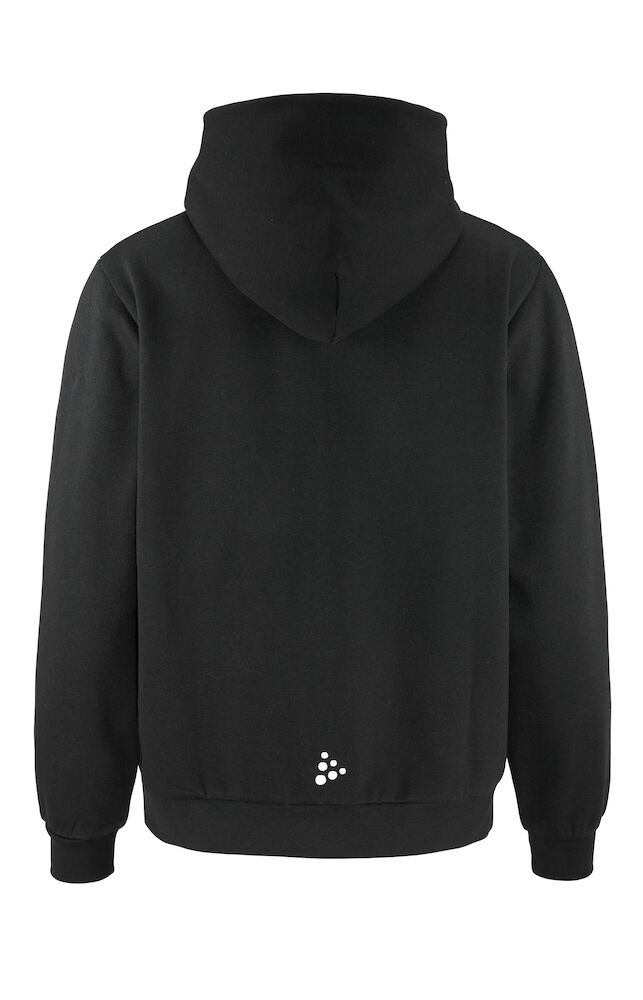 【READYMADE】liberation front copyright hoodie Freedom Isnt Free Mens Black Full-Zip Hoodie Featuring