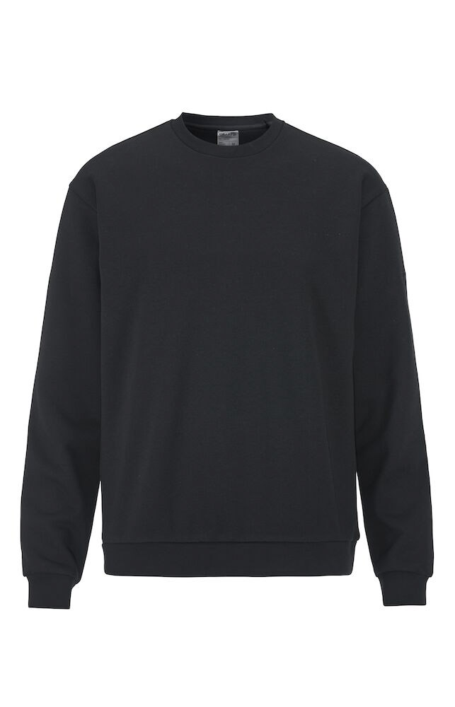 スウェット・トレーナー NEW ERA BLACK LABEL SWEATER TECH CREW NECK 4KS442 4117_28a41c536b-1915299-