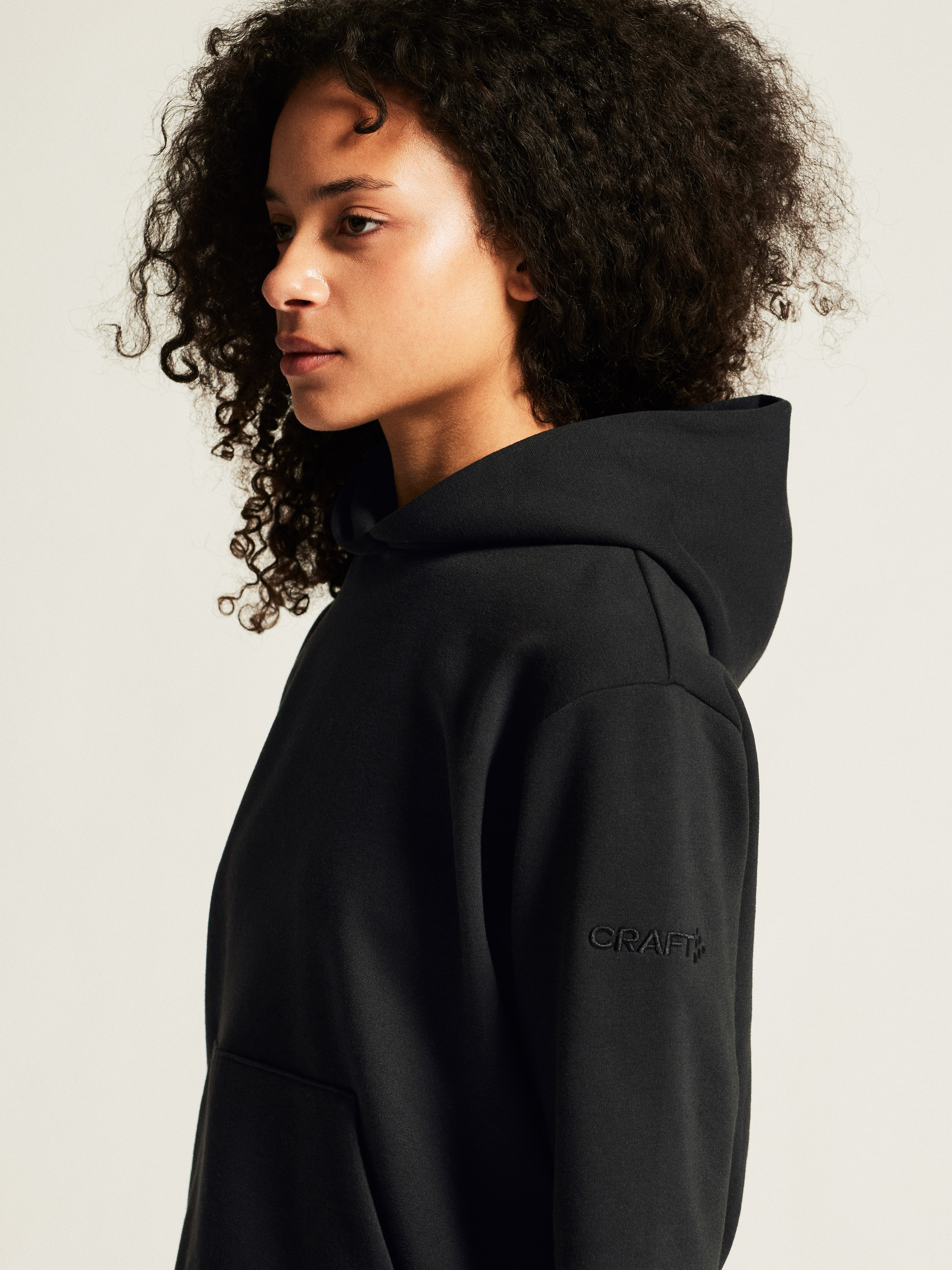 Community 2.0 Hoodie W | Green | Craft Sportswear