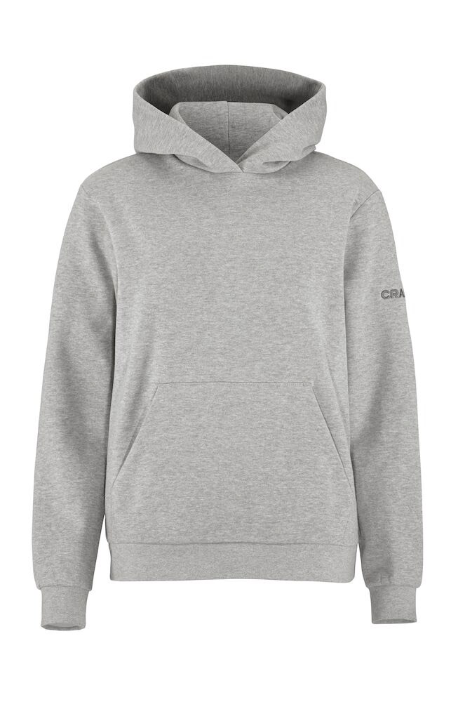 Community 2.0 Hoodie W | Black | Craft Sportswear