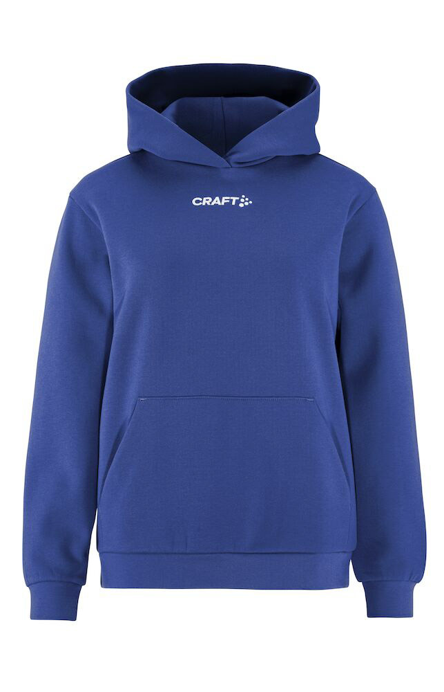 Community 2.0 Logo Hoodie W | Navy blue | Craft Sportswear