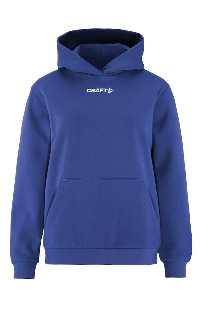 Community 2.0 Logo Hoodie W | Navy blue | Craft Sportswear