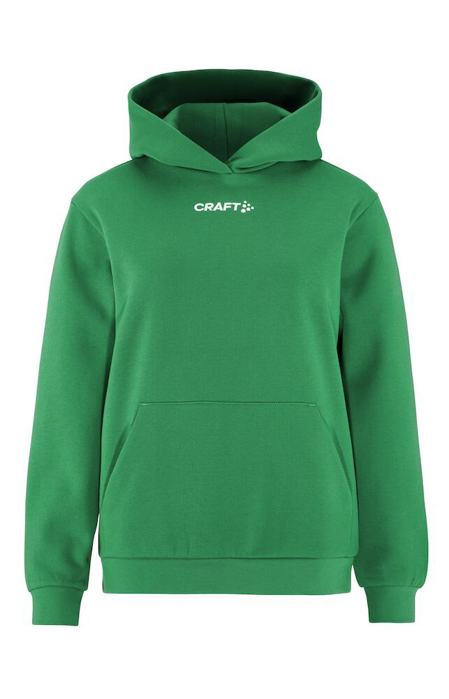 Community 2.0 Logo Hoodie W | Navy blue | Craft Sportswear