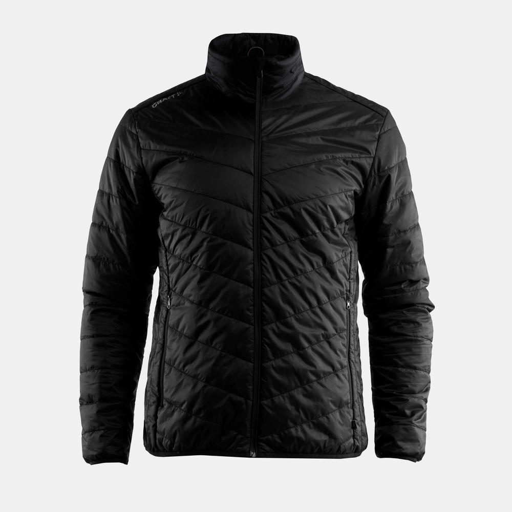 HIGH LOFT LINER JACKET PRIMALOFT ブラックM セール】HIGH LOFT LINER STANDZIP JACKET PRIMALOFT/ハイロフト