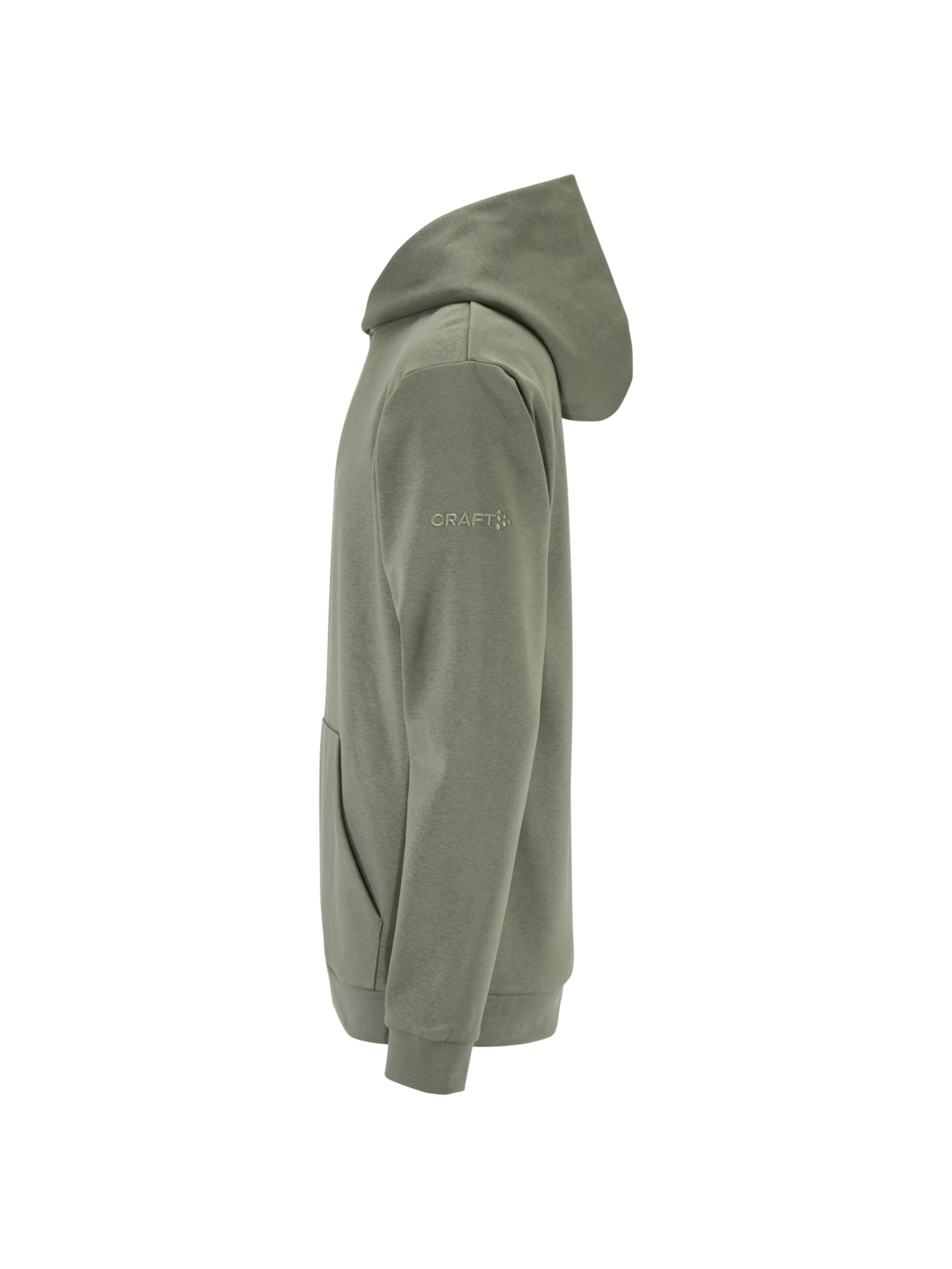 Community 2.0 Hoodie M | Green | Craft Sportswear