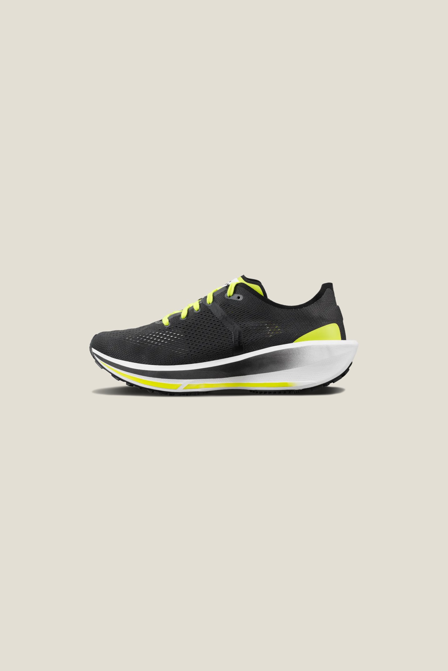 NEW CRAFT men\'s ultra 4 running shoes in black/flumin Ultra 4 M | Black | Craft Sportswear main image 4