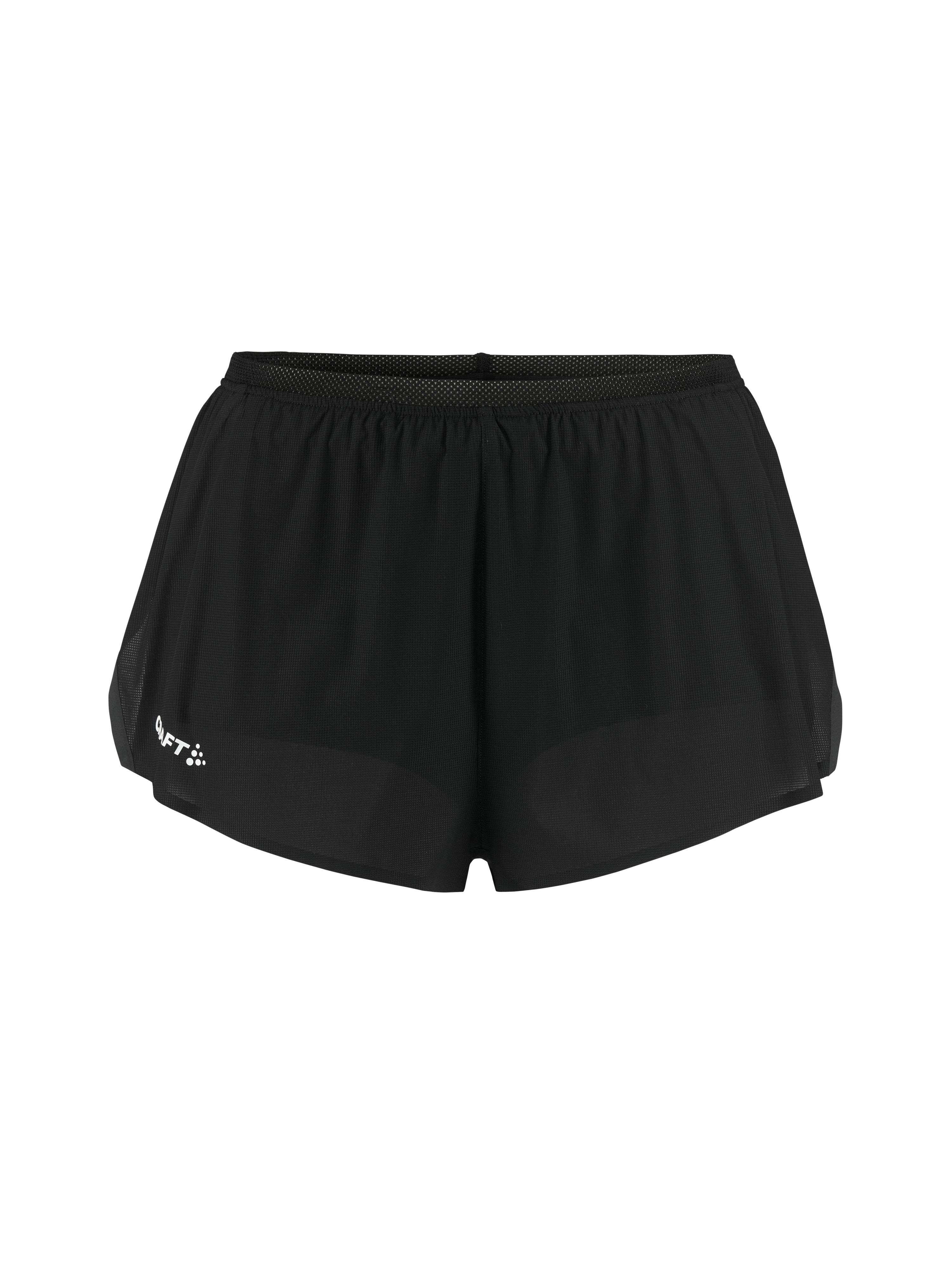 パンツ theredthread S gather knit shorts black THEREDTHREAD】S gather knit shorts
