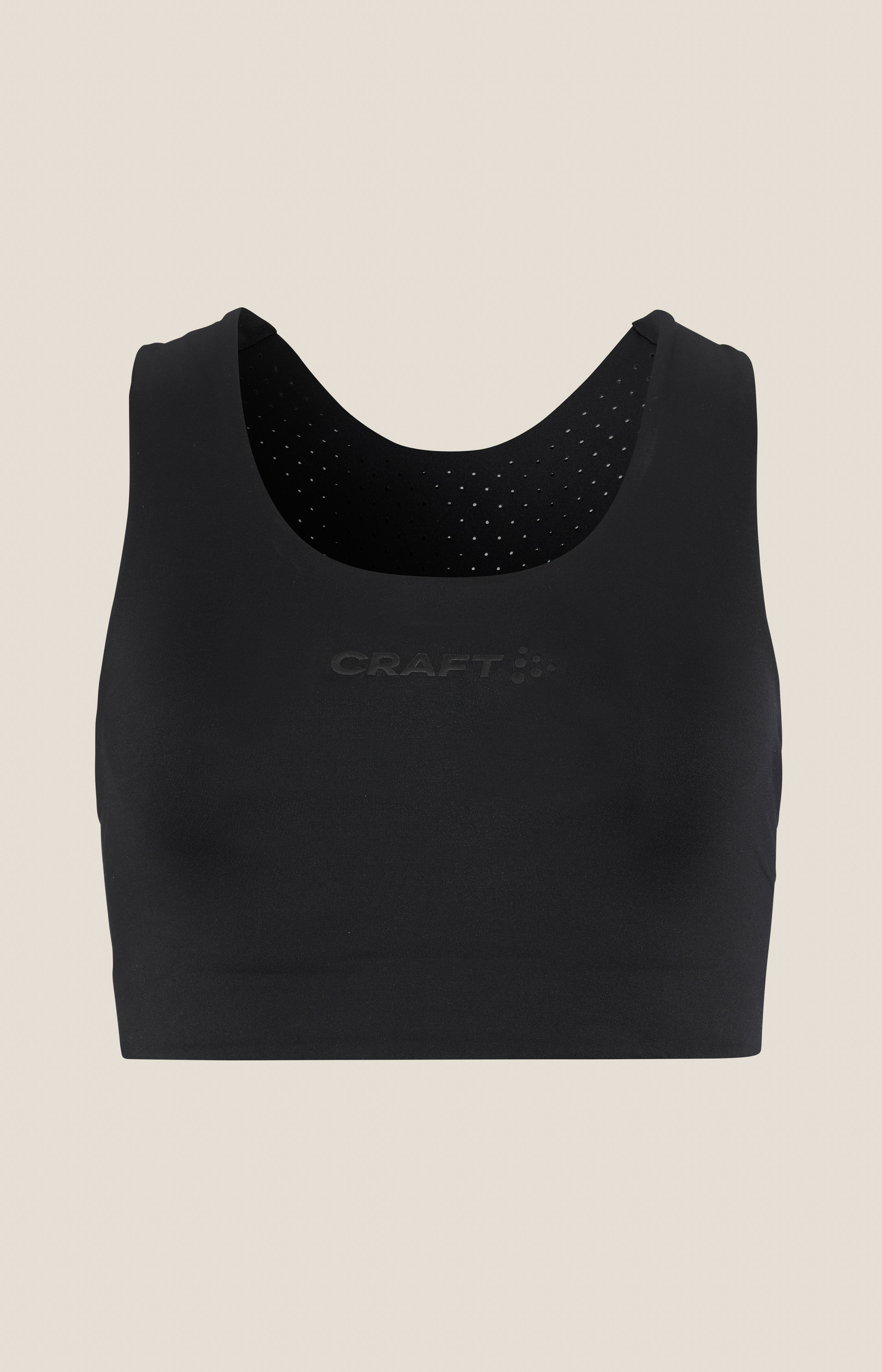 Race Day Sport Top W | Black | Craft Sportswear