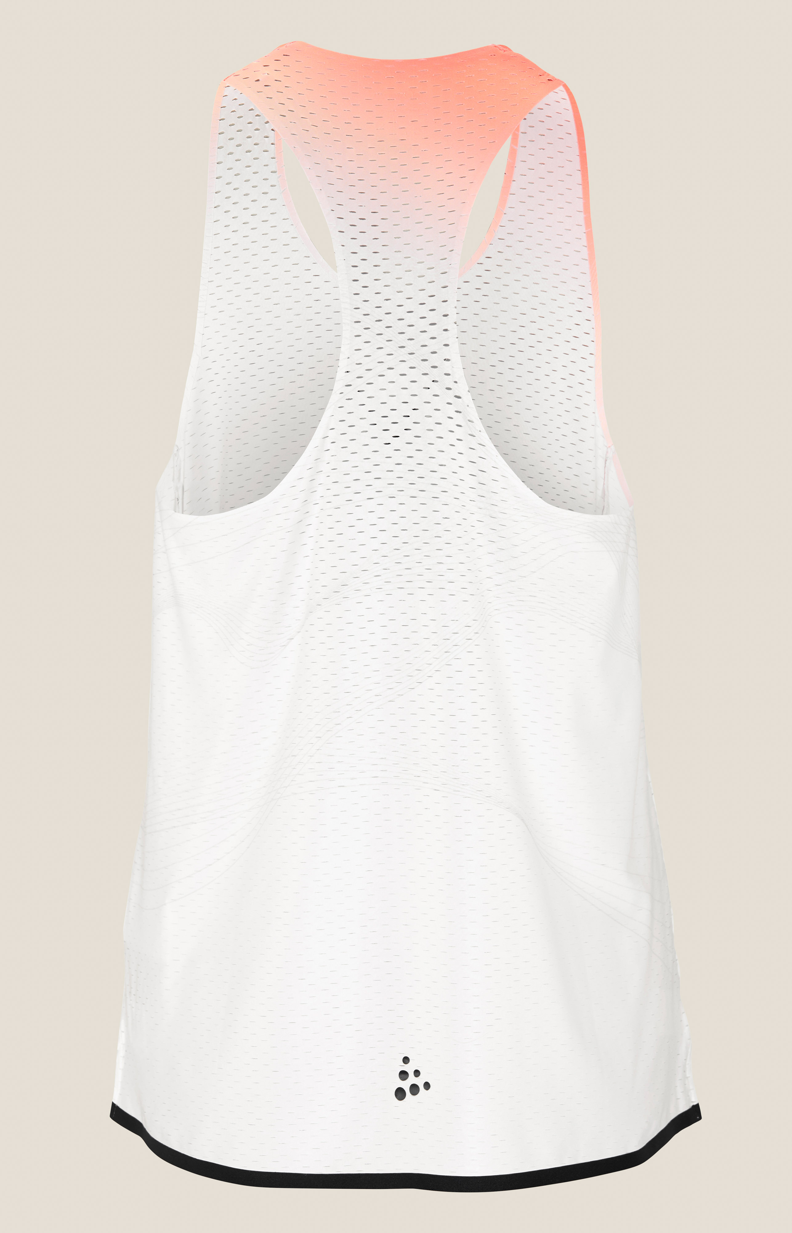 ブランド一覧 | ワールド オンラインストア W Singlet Day Race | Sportswear Craft | White トップス