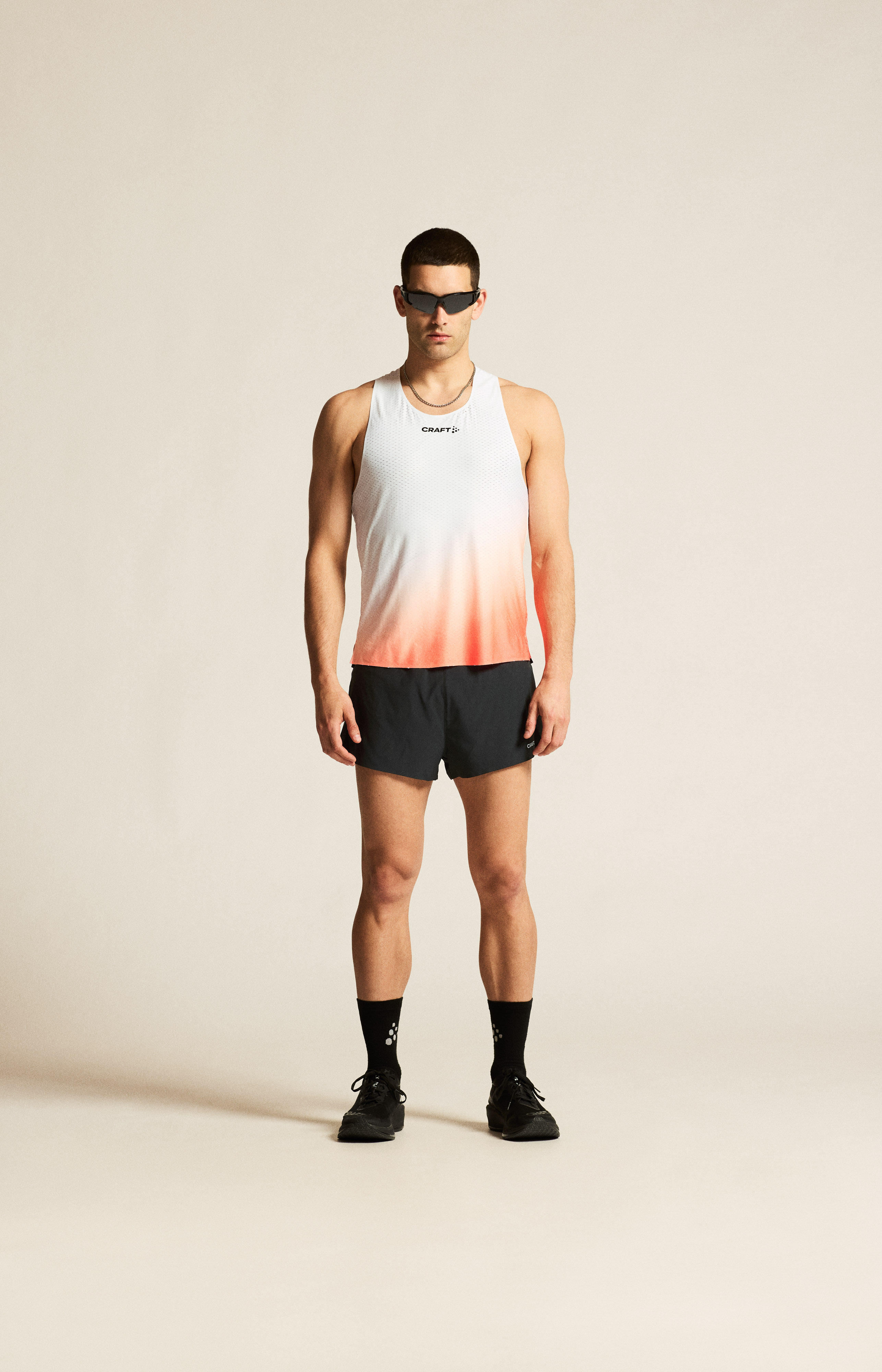 Débardeur Craft Homme Adv Essence Singlet Black