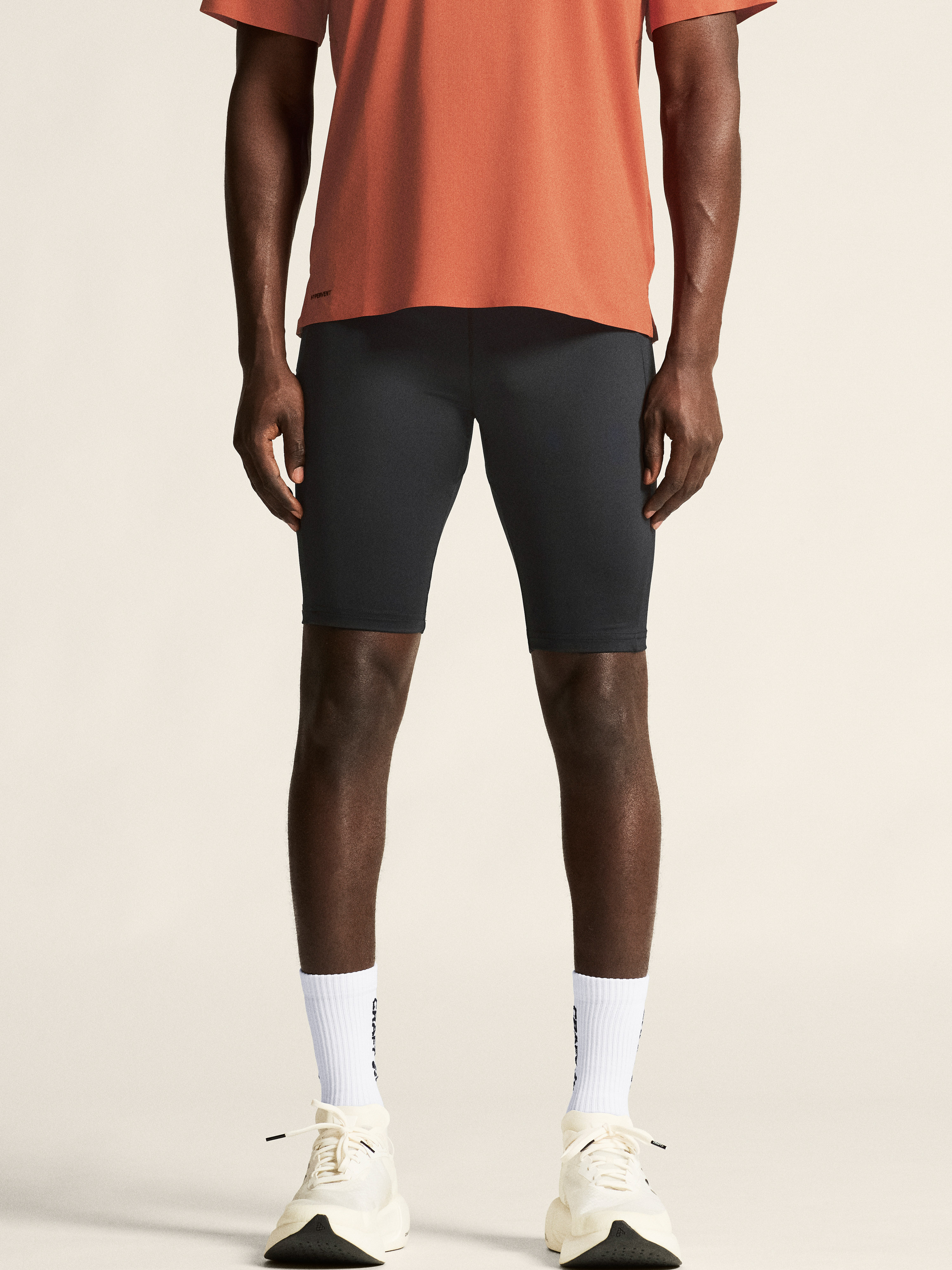 PRO Trail Short Tights 2 M | Black | Craft Sportswear