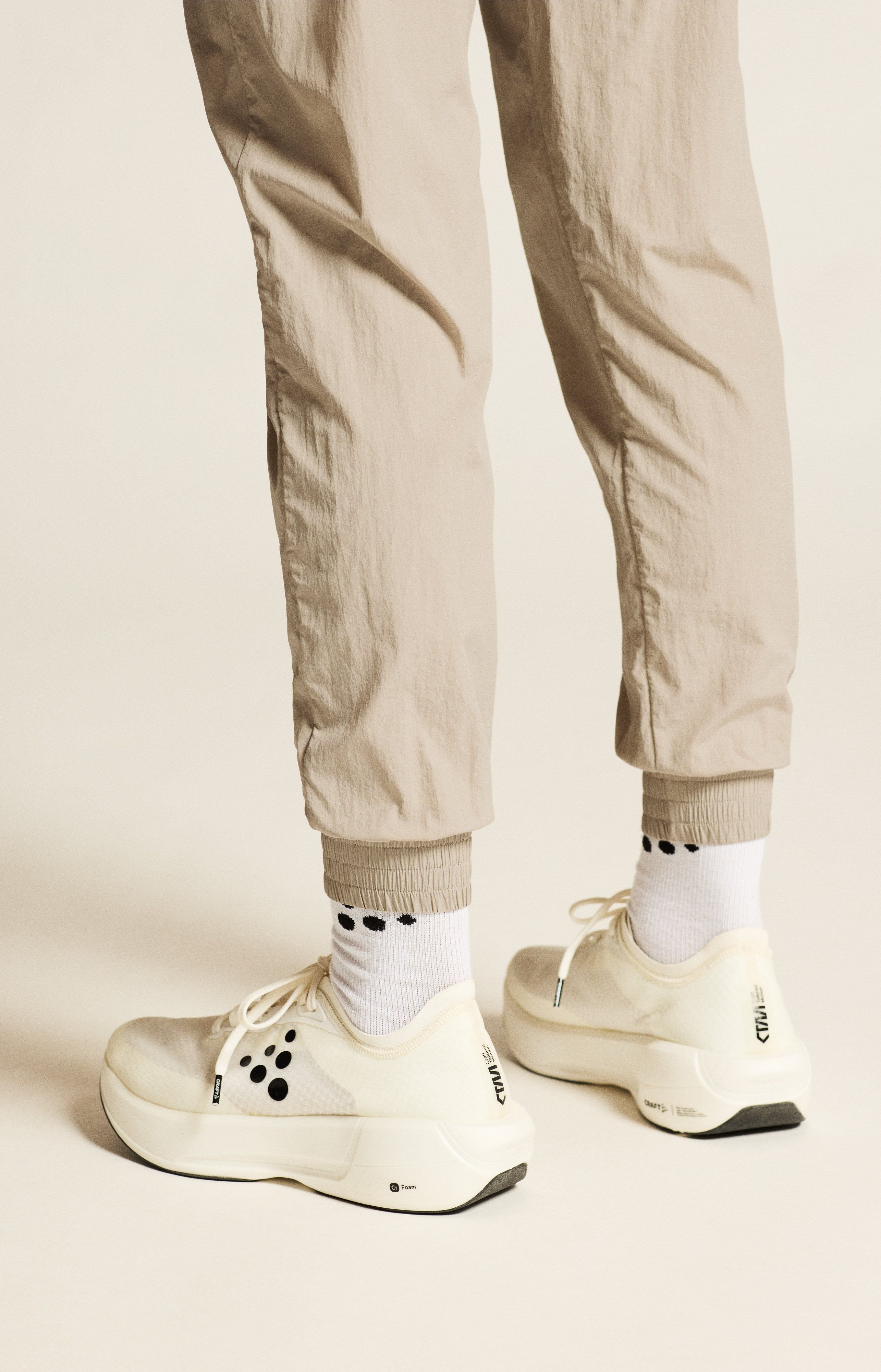 Join Windpants W | Beige | Craft Sportswear