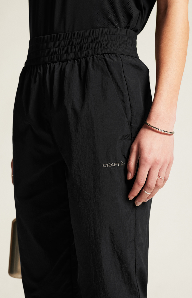 Join Windpants W | Black | Craft Sportswear