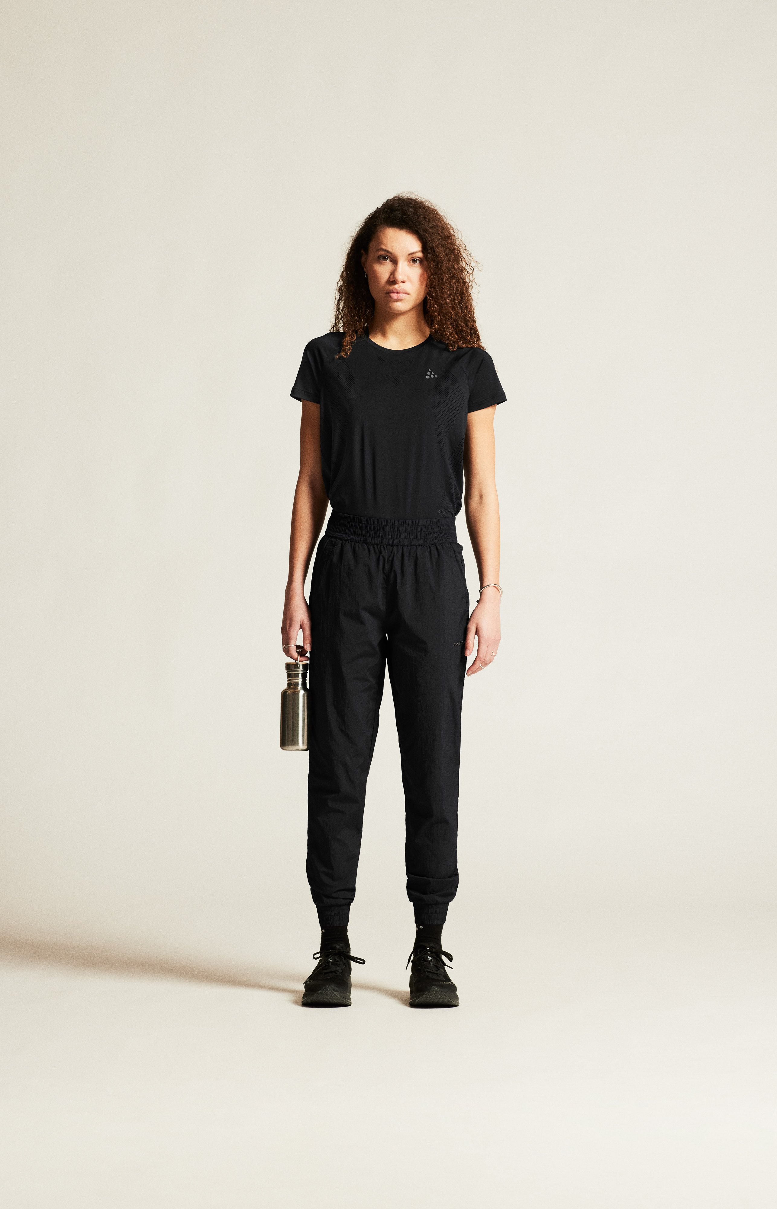 Join Windpants W | Black | Craft Sportswear