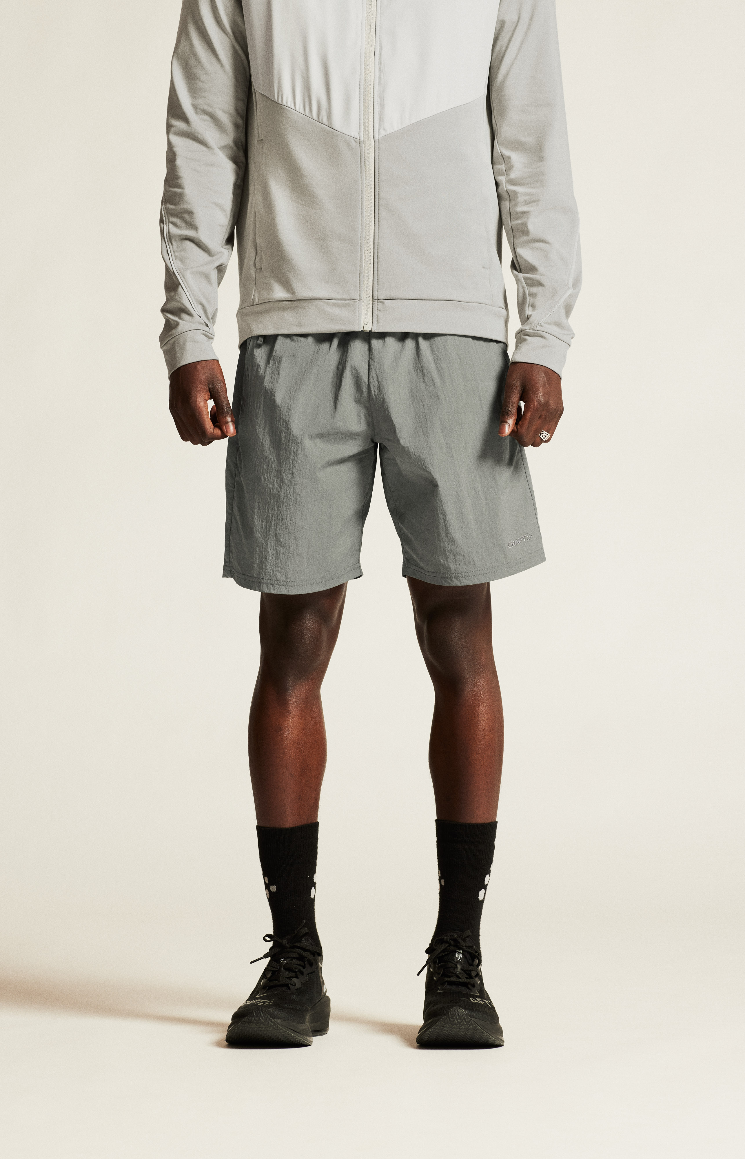 Join Wind Shorts M | Black | Craft Sportswear