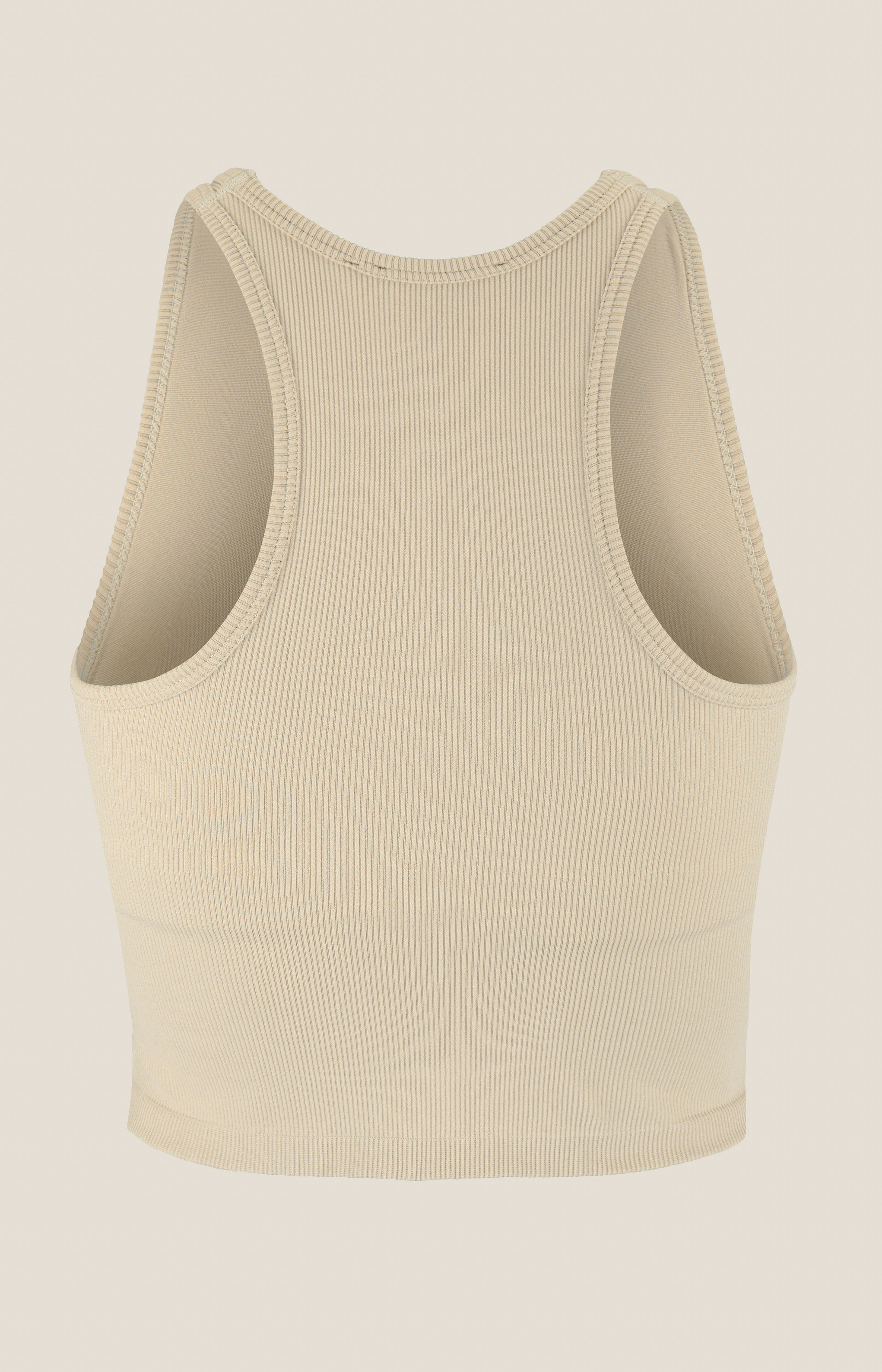 Collective Rib Tank Top W | Black | Craft Sportswear