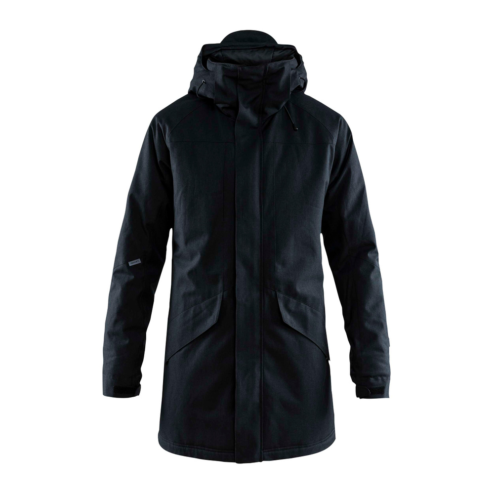 23AW BRIEFING LIMONTA PADDED PARKA 黒M BRIEFING GOLF ブリーフィング ゴルフ メンズ ウエア パーカー