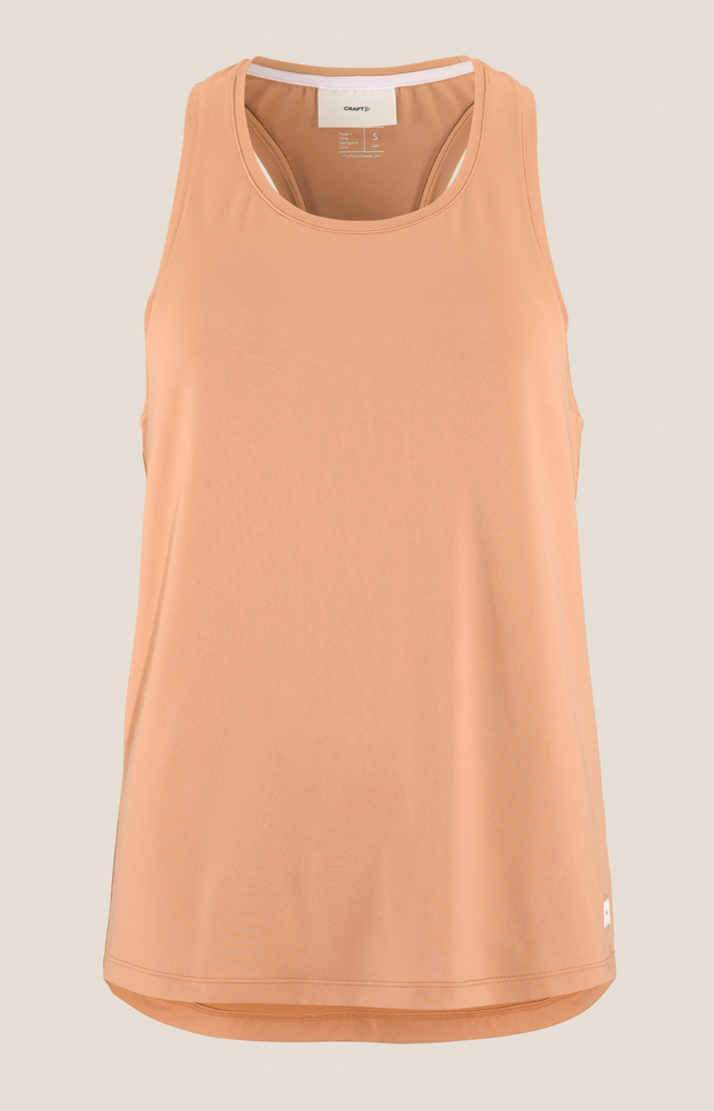 Craft  Collective Singlet レディース シャツ トップス Syrup Collective Singlet W | Black | Craft Sportswear