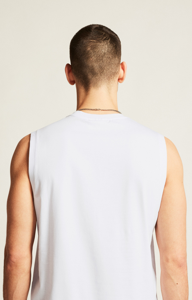Collective Relaxed SL Tee M | White | Craft Sportswear