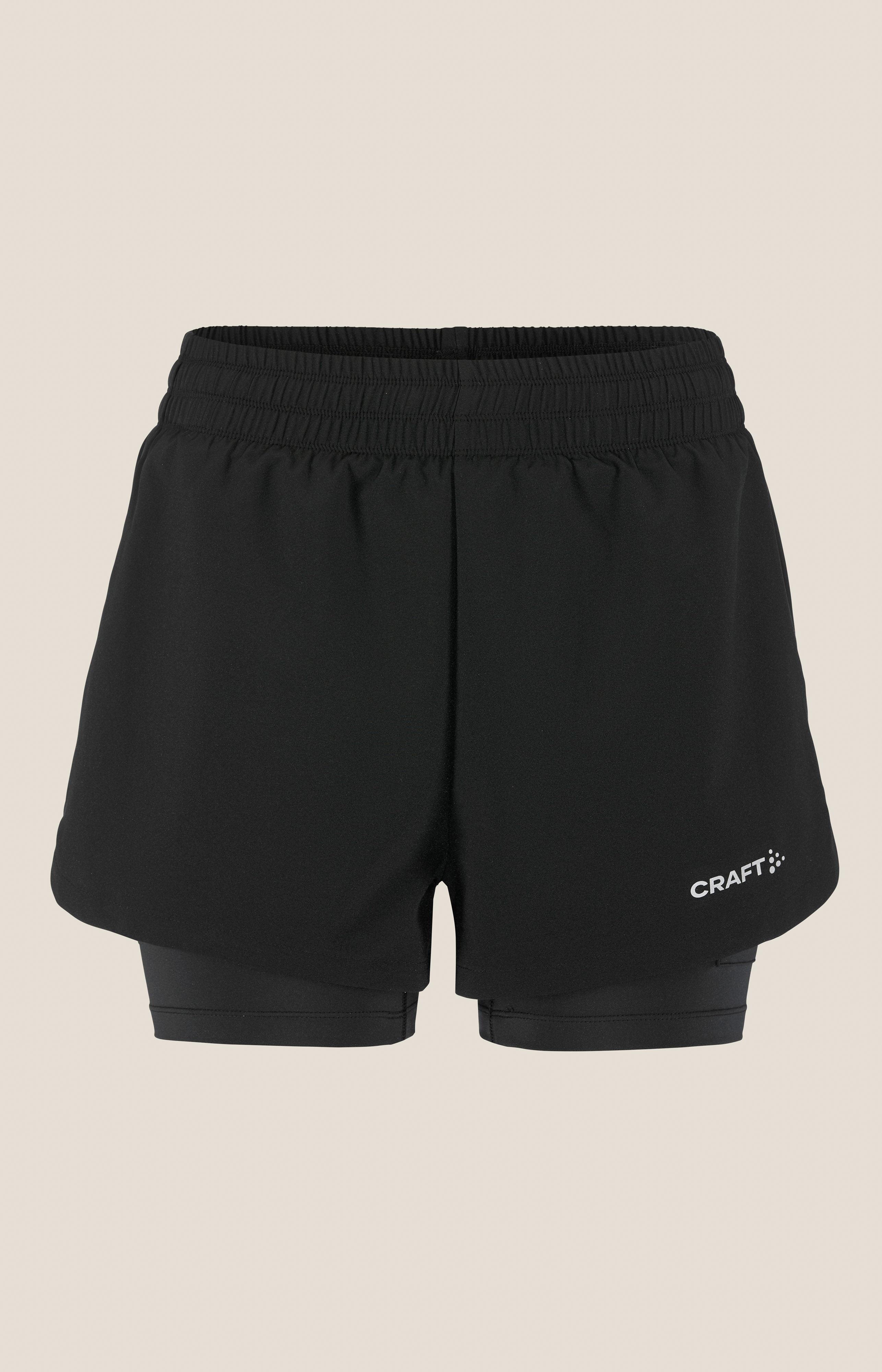 Spyder Men's Athletic Shorts - 2 in 1 Performance Active Gym
