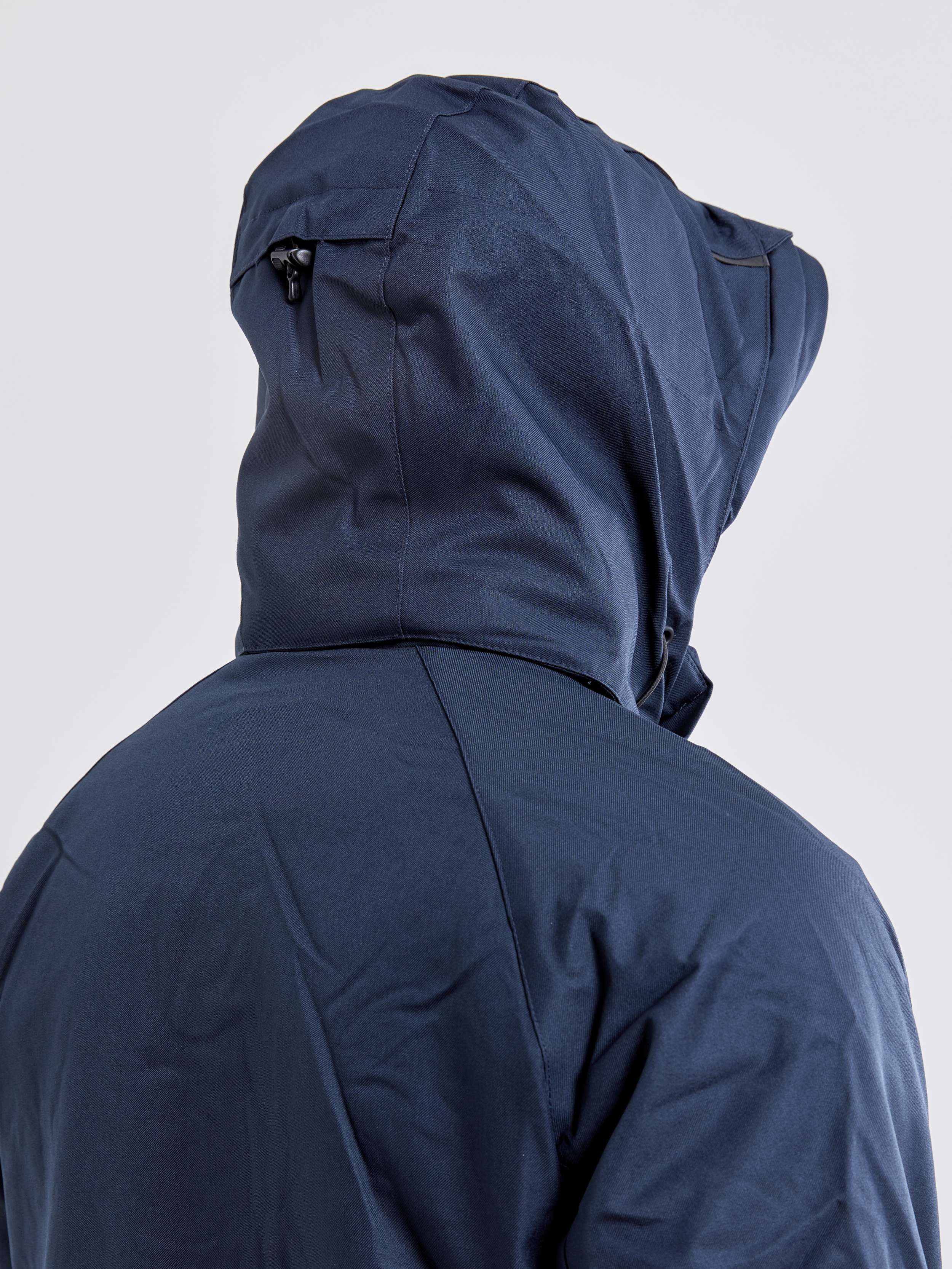Mountain padded jacket M | Navy blue | Craft Sportswear