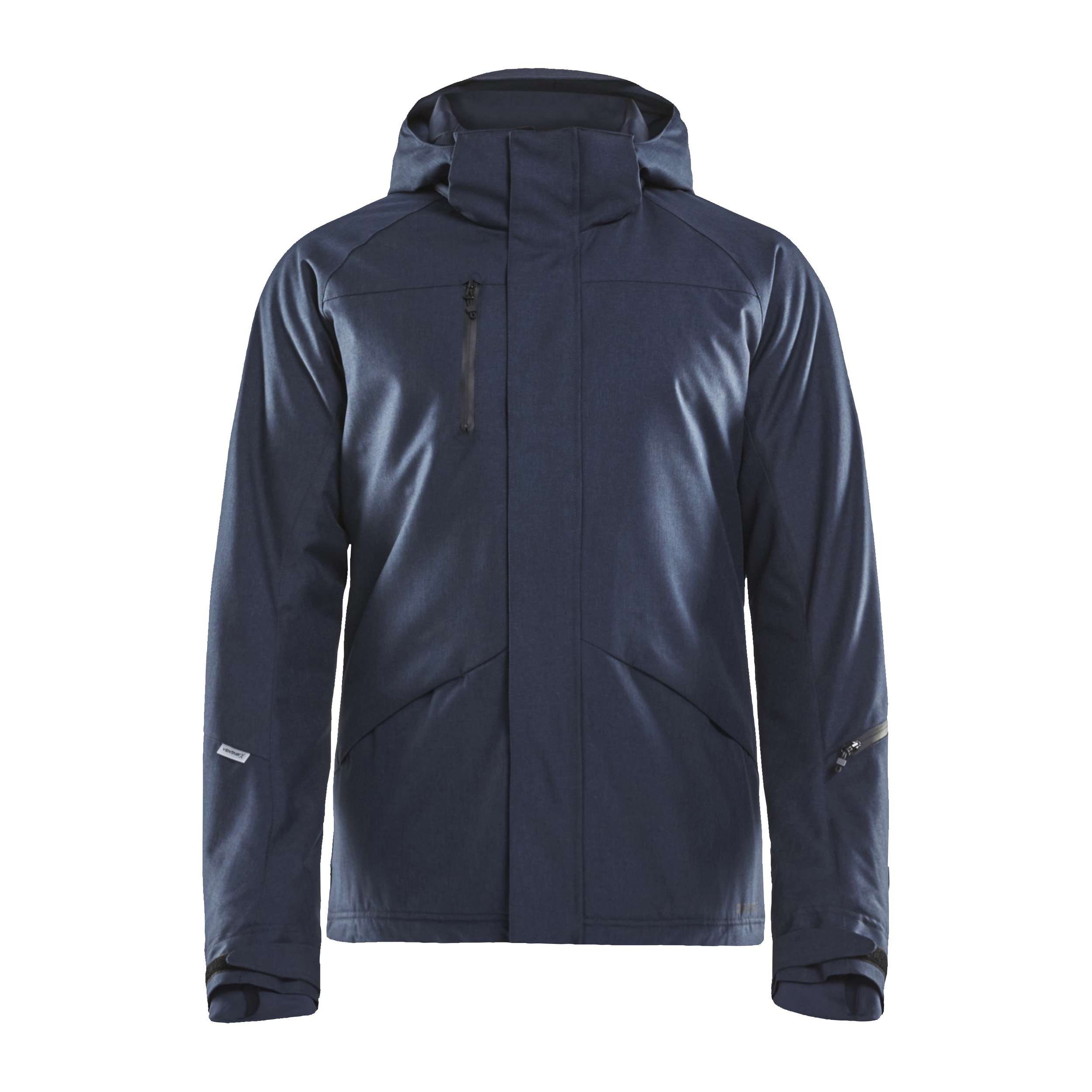 Mountain padded jacket M | Navy blue | Craft Sportswear 