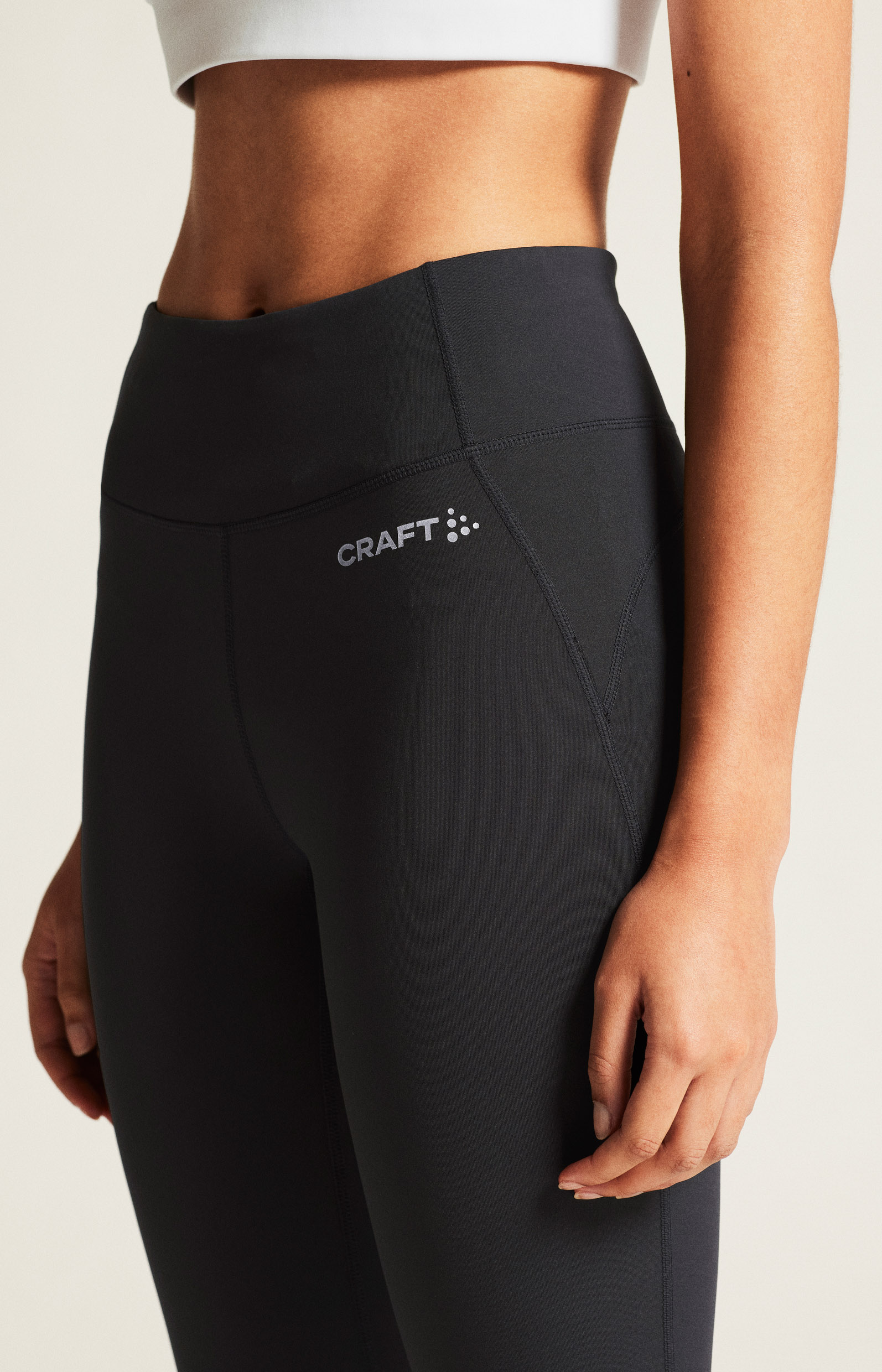CORE Essence Tights 2 W | Green | Craft Sportswear