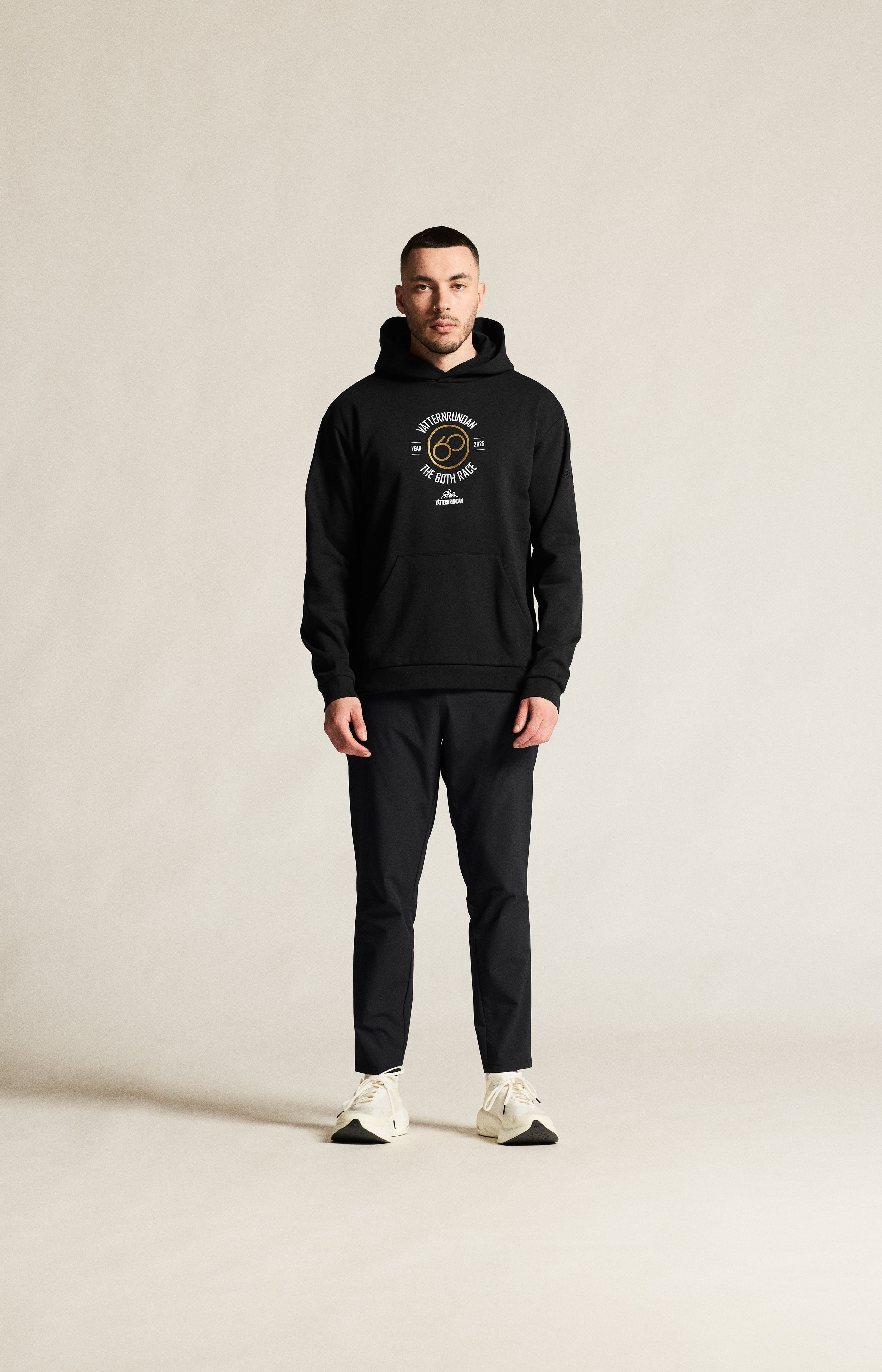 Vätternrundan 20205 Hoodie M | Black | Craft Sportswear